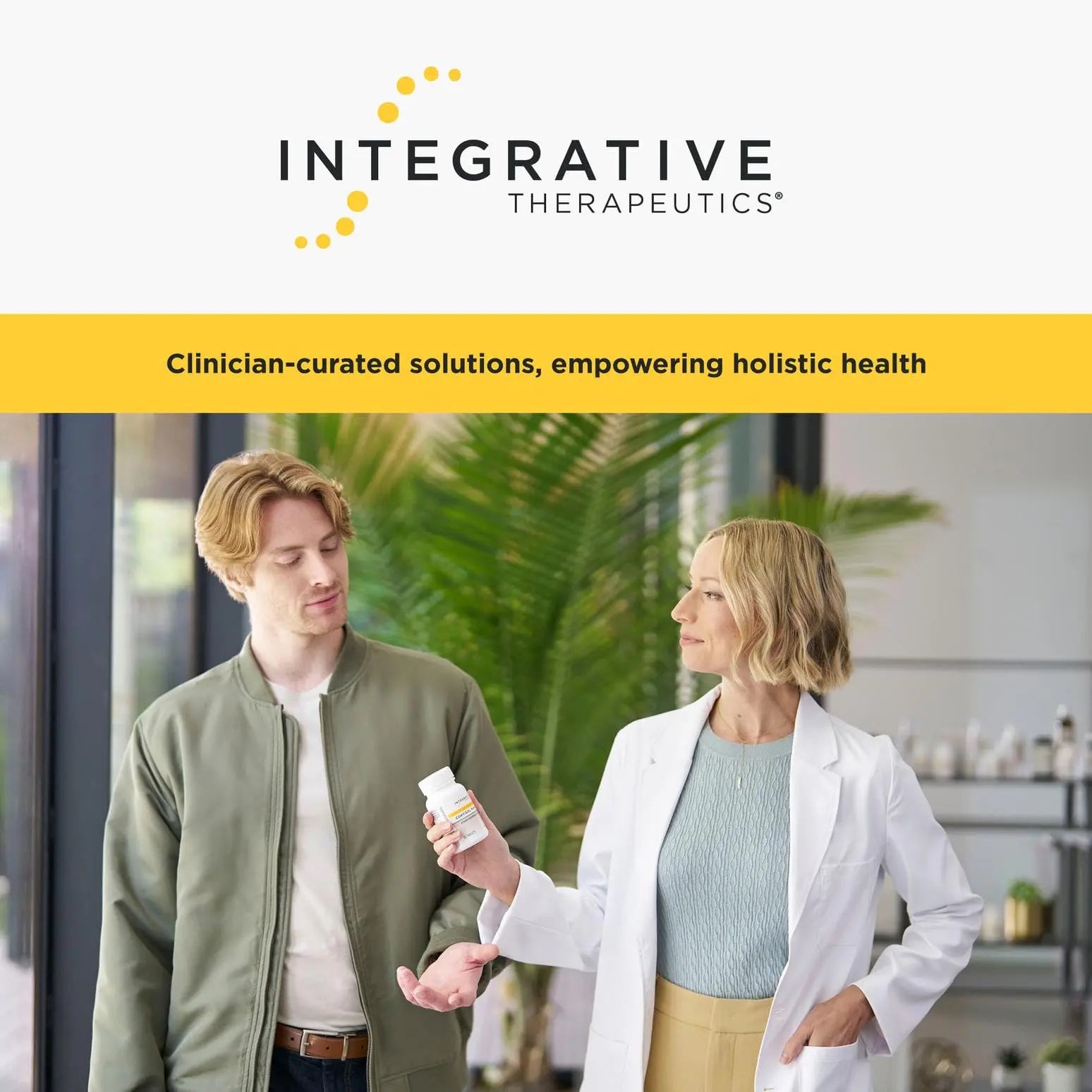 Integrative Therapeutics Tri-Magnesium - Supports Cellular Energy & Energy Metabolism* - Magnesium Supplement for Heart & Nerve Health Support* - Third-Party Tested - 90 Capsules (90 Servings) Integrative Therapeutics Au supplements