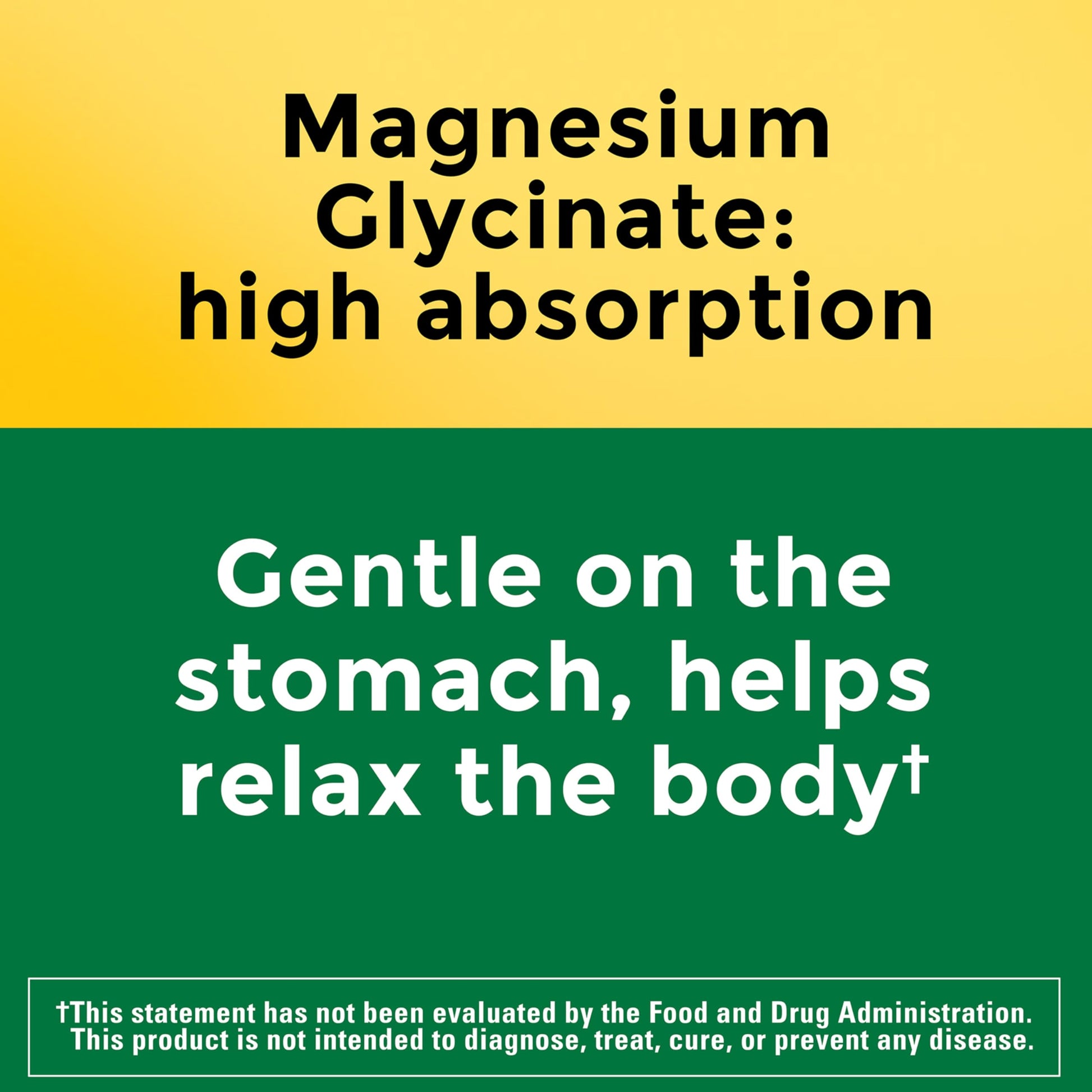 Nature Made High Absorption Magnesium Glycinate Gummies 100 mg per Serving, Muscle, Nerve, Bone and Heart Support, Magnesium Supplement, 40 Magnesium Gummies, 20 Day Supply Nature Made Au supplements