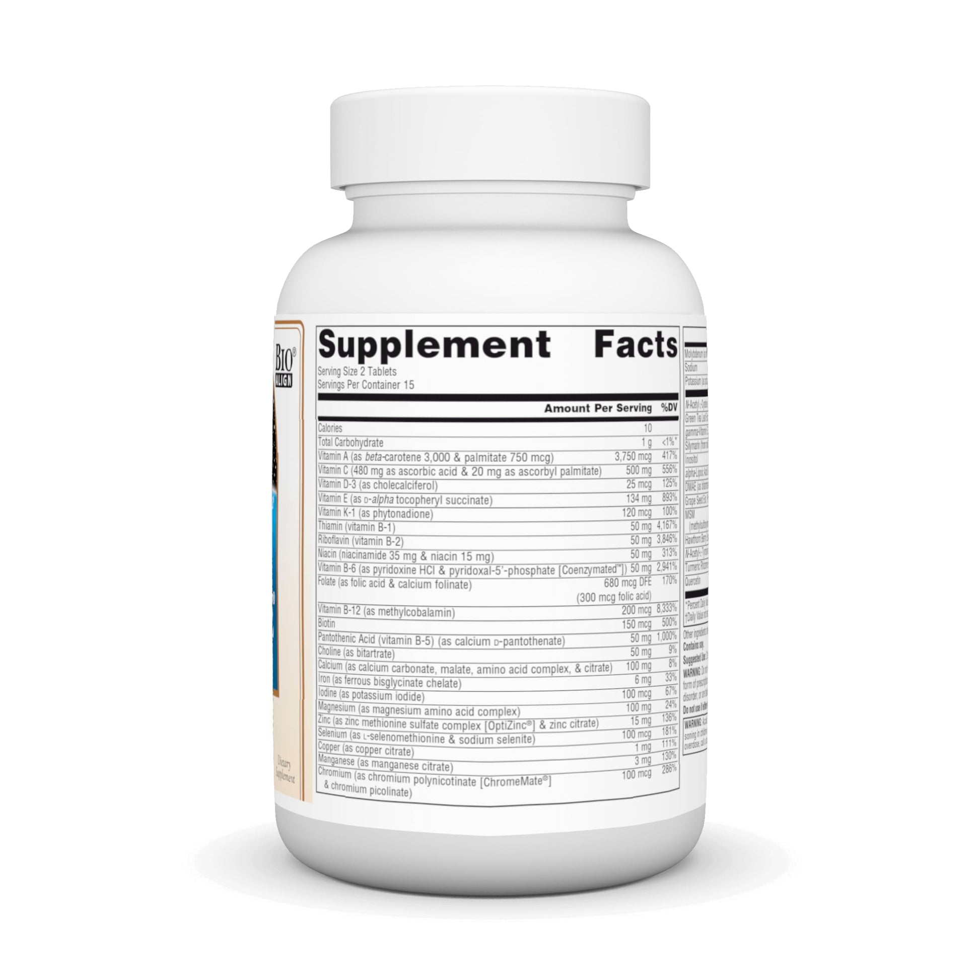 Source Naturals Life Force Multiple Daily Multivitamin High Potency Essential Vitamins, Minerals, Antioxidants & Nutrients - Energy & Immune Boost - 30 Tablets Source Naturals Au supplements