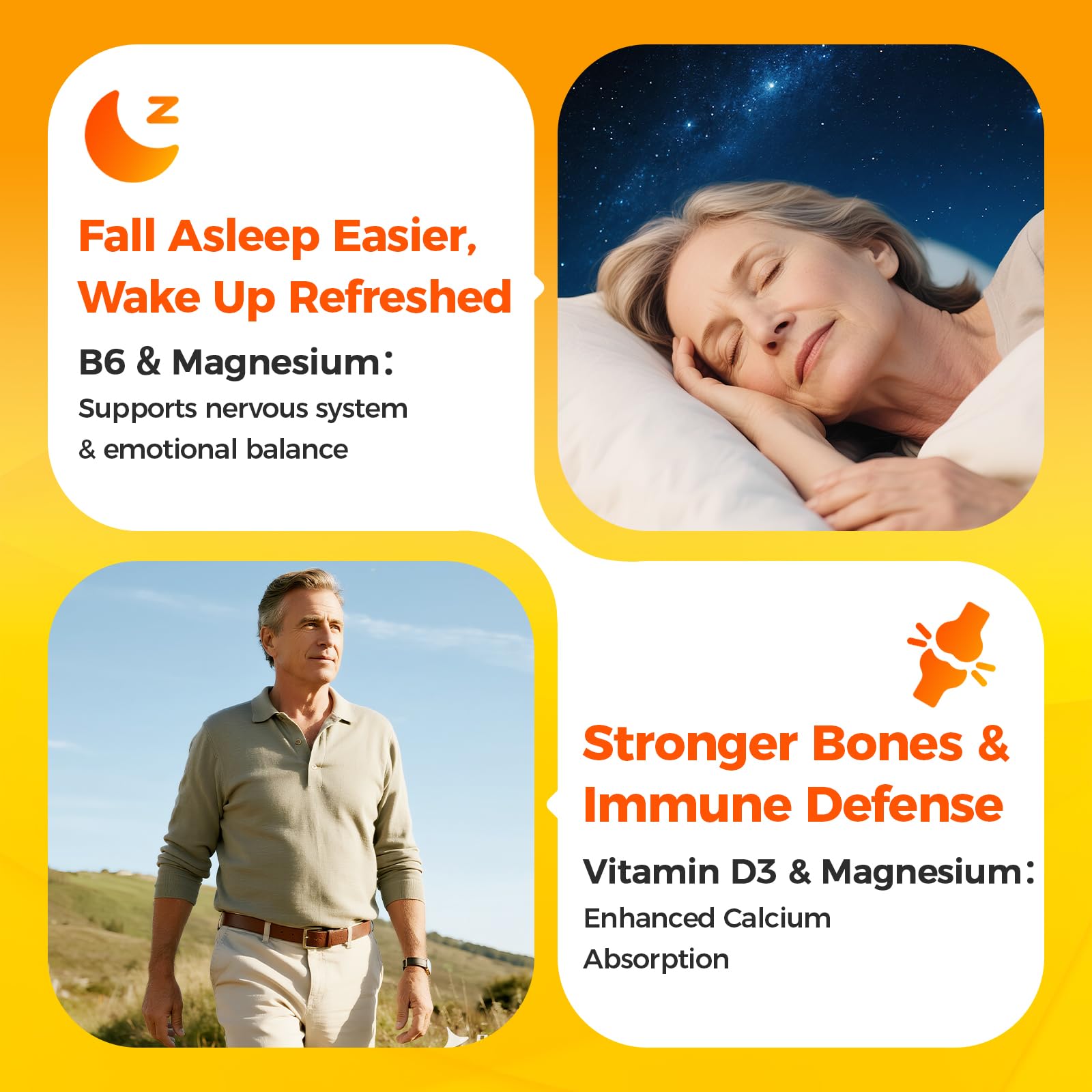 Magnesium Glycinate 400mg Softgels with Vitamin D3 & B6,Small Easy to Swallow Gel Caps,High Absorption, Gentle on Stomach,Supports Sleep, Muscle & Calm,Bone Health,120 Softgels Alliwise Au supplements
