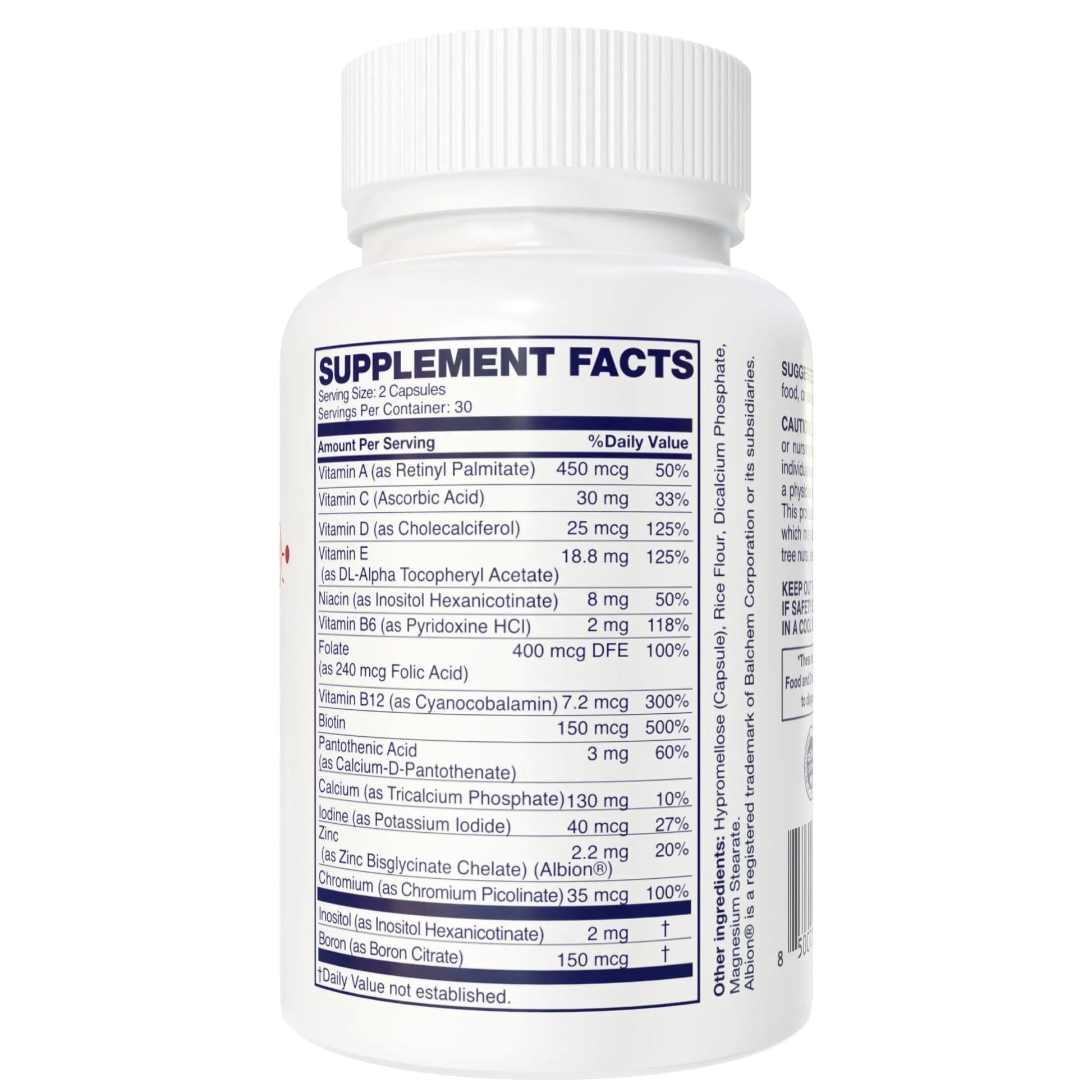 VITA MINE LAB Women's Advanced Multivitamin, Supports Energy, Immune Health & Overall Well-Being, Gluten-Free, Halal VITA MINE LAB Au supplements