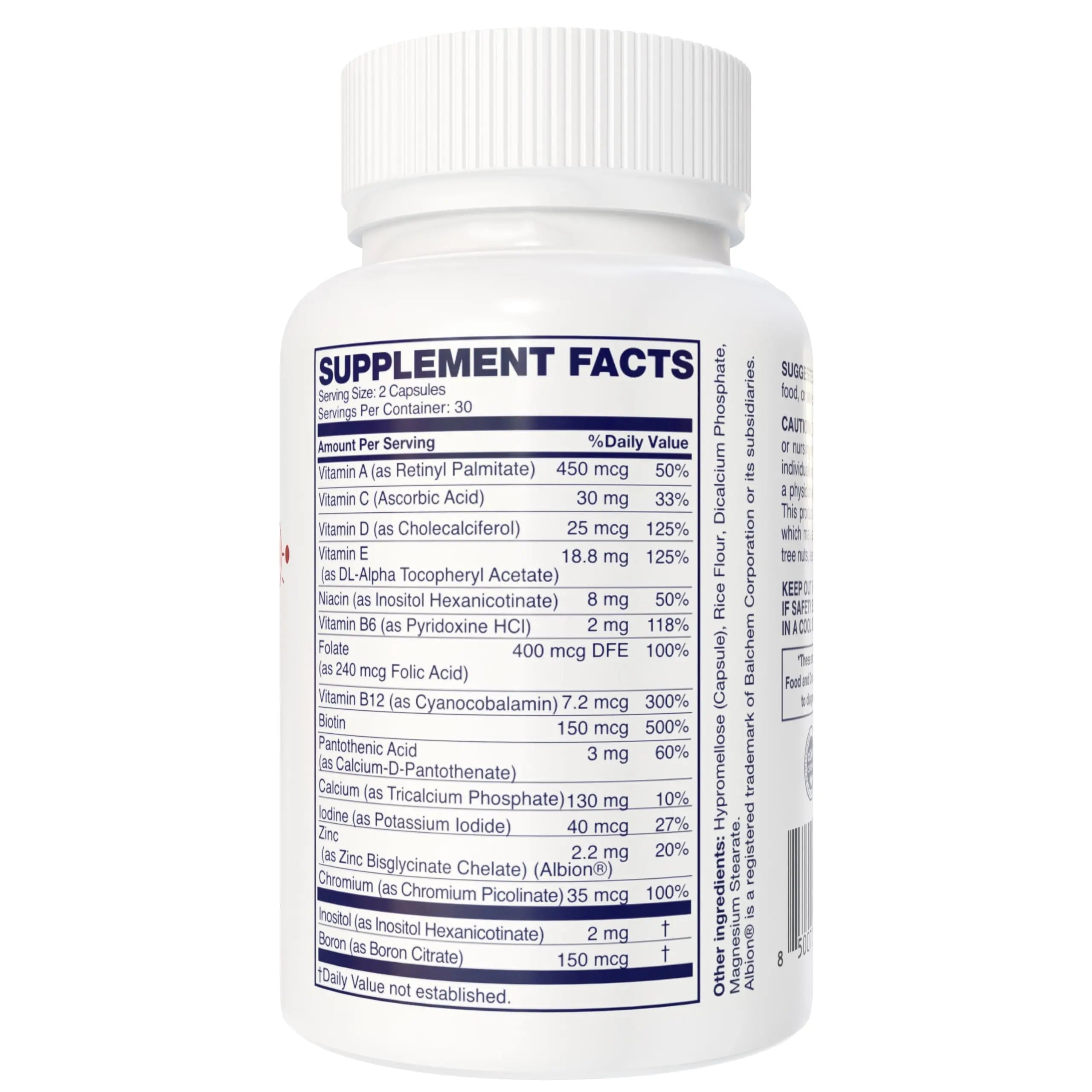 VITA MINE LAB Women's Advanced Multivitamin, Supports Energy, Immune Health & Overall Well-Being, Gluten-Free, Halal VITA MINE LAB Au supplements