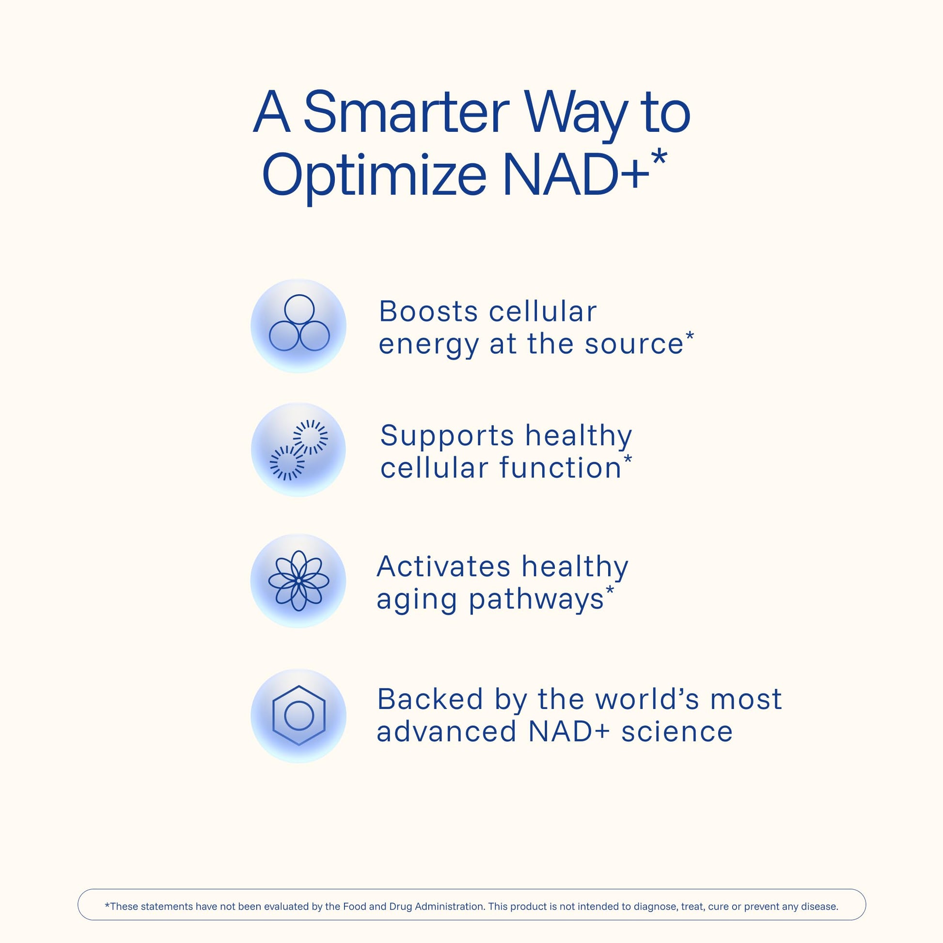 ProHealth NAD Triple Boost™ with NMN 500mg and NMNH 100 mg Plus Apigenin and Trans-Resveratrol. Promotes Longevity, Heart and Brain Health, Activates Sirtuins for Cellular Repair (30 Servings) ProHealth Au supplements