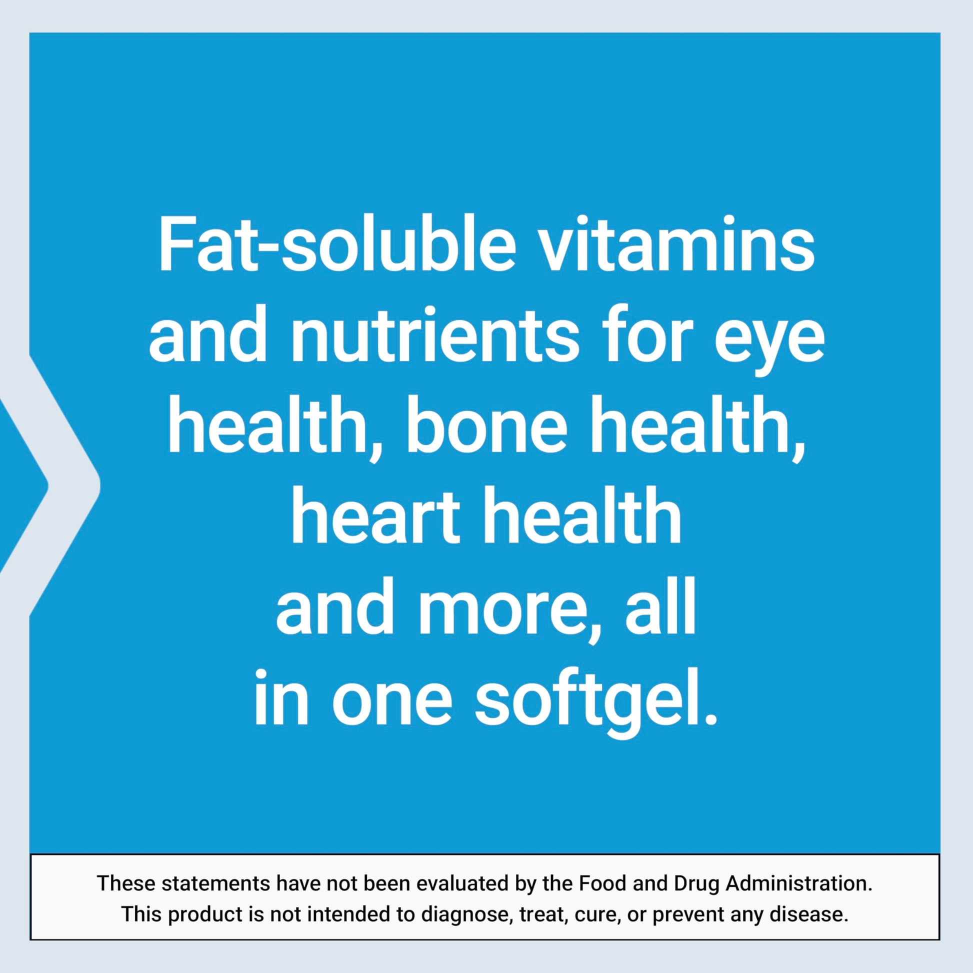 Life Extension Once-Daily Health Booster, Vitamins E, K1 & K2, phospholipids, Fat-Soluble nutrients for Eye Health, Bone Health, Heart Health, Gluten-Free, 1 Daily, Non-GMO, 30 softgels Life Extension Au supplements