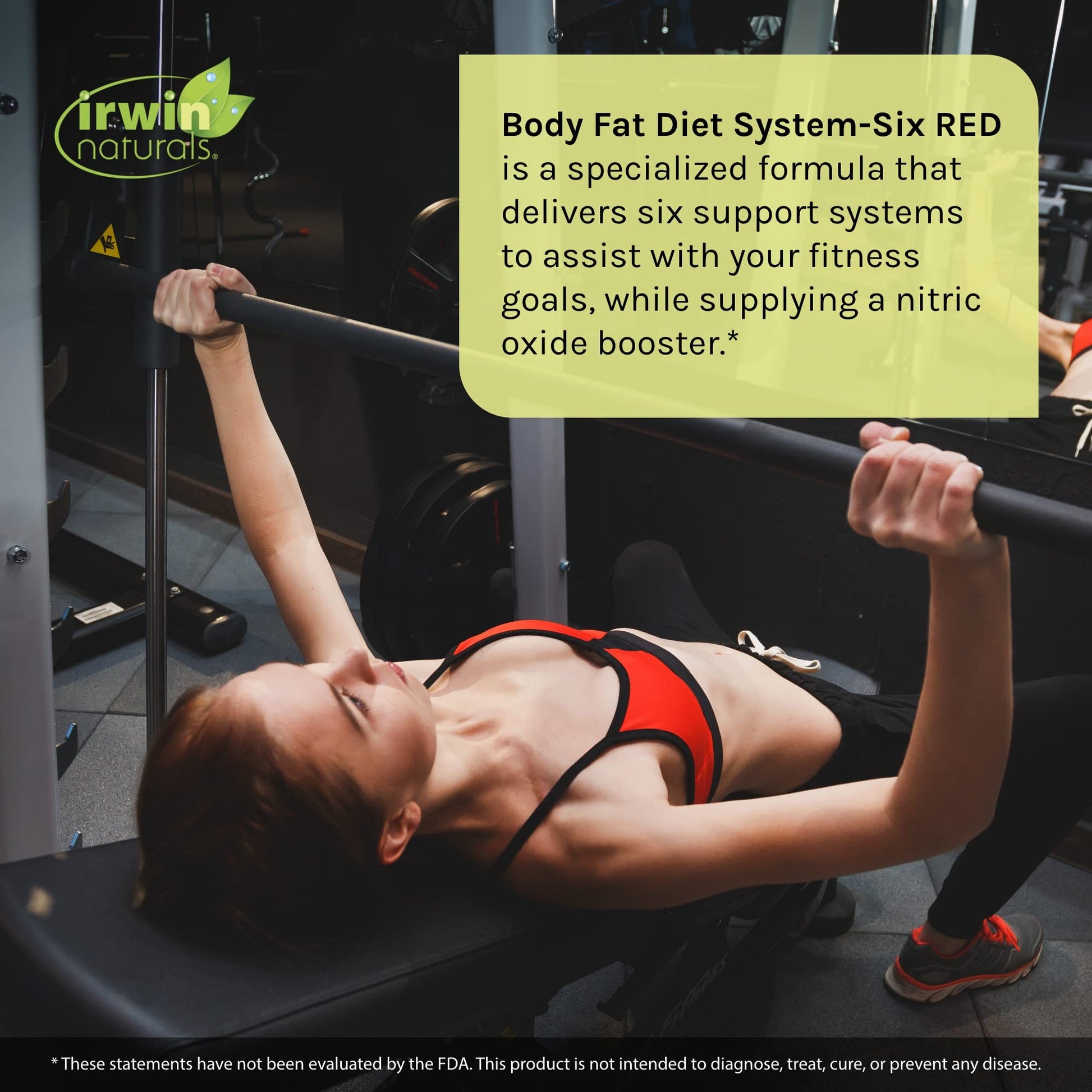 Irwin Naturals Body Fat Diet System-Six Red, 72 Softgels Irwin Naturals Au supplements