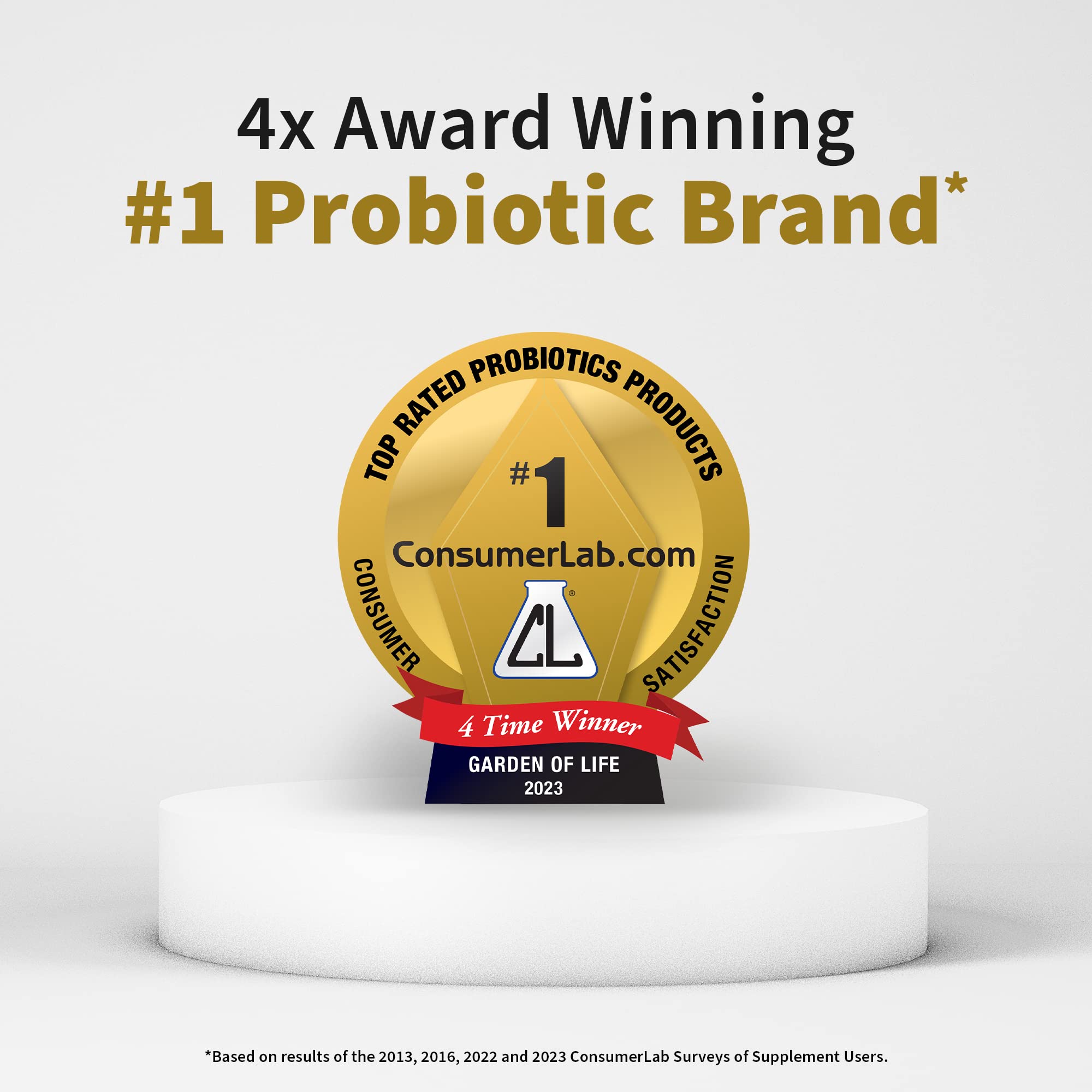 Garden of Life Dr Formulated Once Daily 3-in-1 Complete Prebiotics, Postbiotics Garden of Life Au supplements
