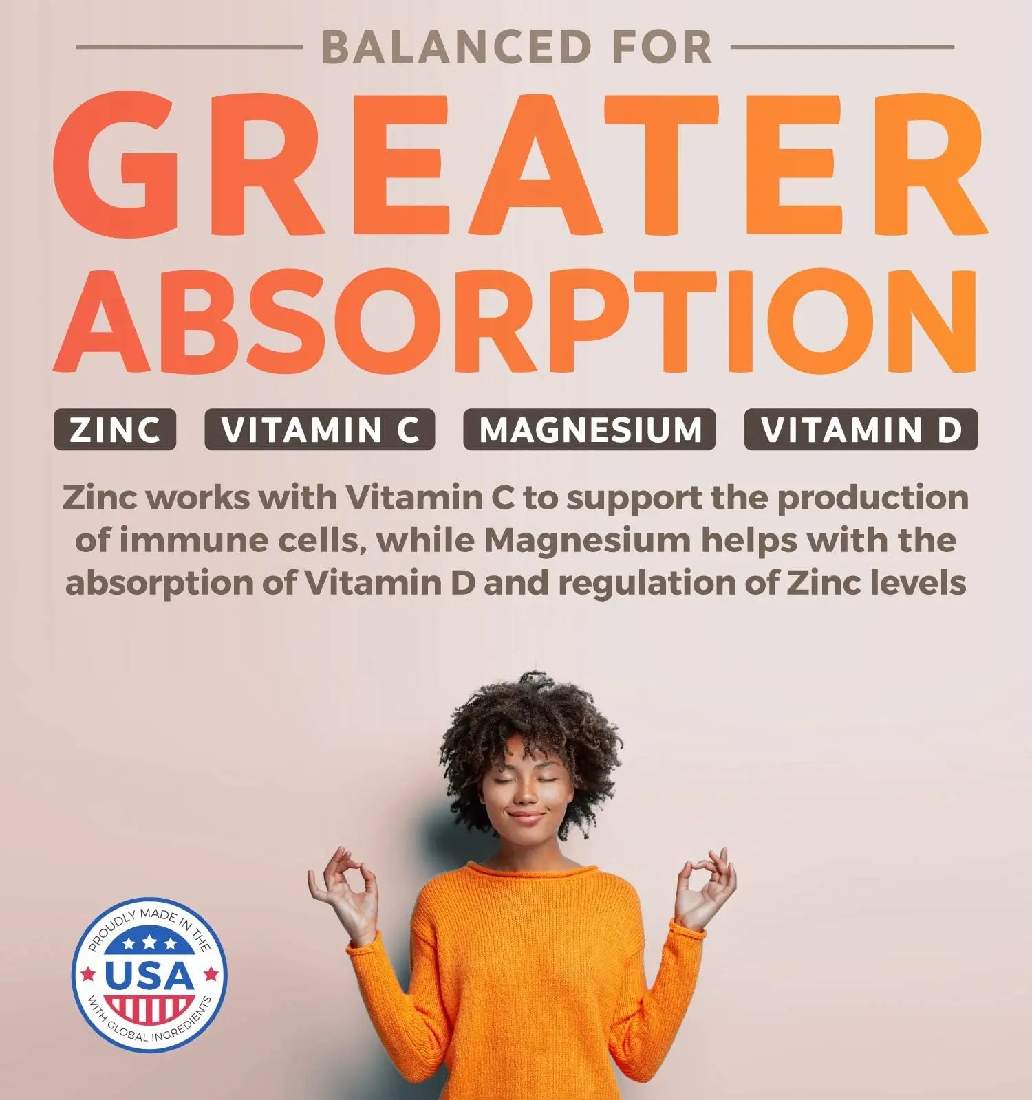 Super Greens & Vitamin C (1-Month Supply) Greens & C Synergy Bundle of Organic Super Greens Powder - Complete Superfood (60 Capsules) & & Vitamin C Immune Support (60 Vegetarian Caps)(Non-GMO) Healths Harmony Au supplements