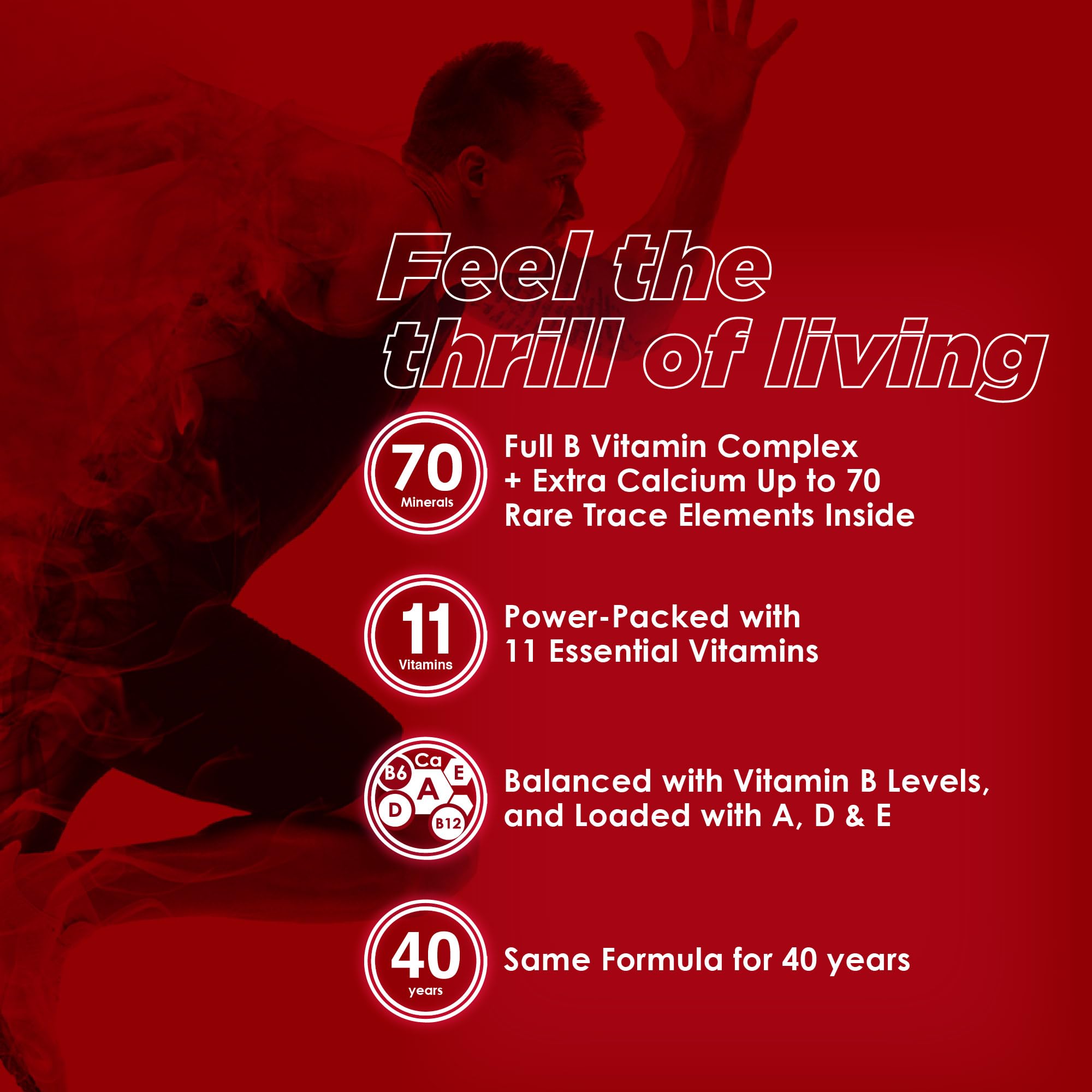 Rawleigh Power Nutrient: 32 fl oz for 1 Month - Cranberry Flavor, Daily Multivitamin Liquid Supplement for Men, Women with VIT. A - zinc & 70 Colloidal Trace Minerals, Vegetarian-Friendly, GMO Free Rawleigh Au supplements