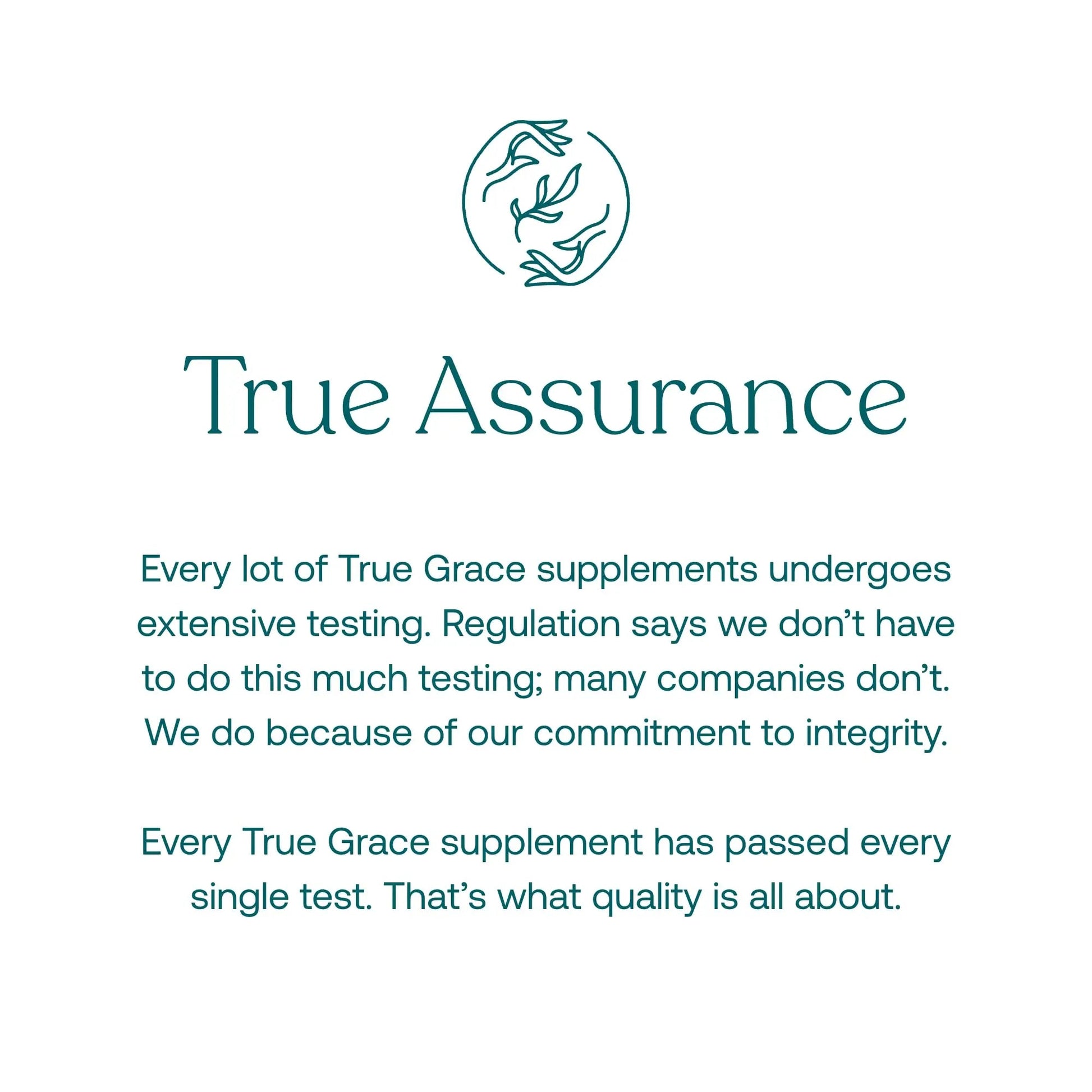 True Grace One Daily Women’s Multivitamin 40+ Fermented Minerals, Organic Adaptogens & Mushrooms Energy, Immune, Bone Support True Grace Au supplements