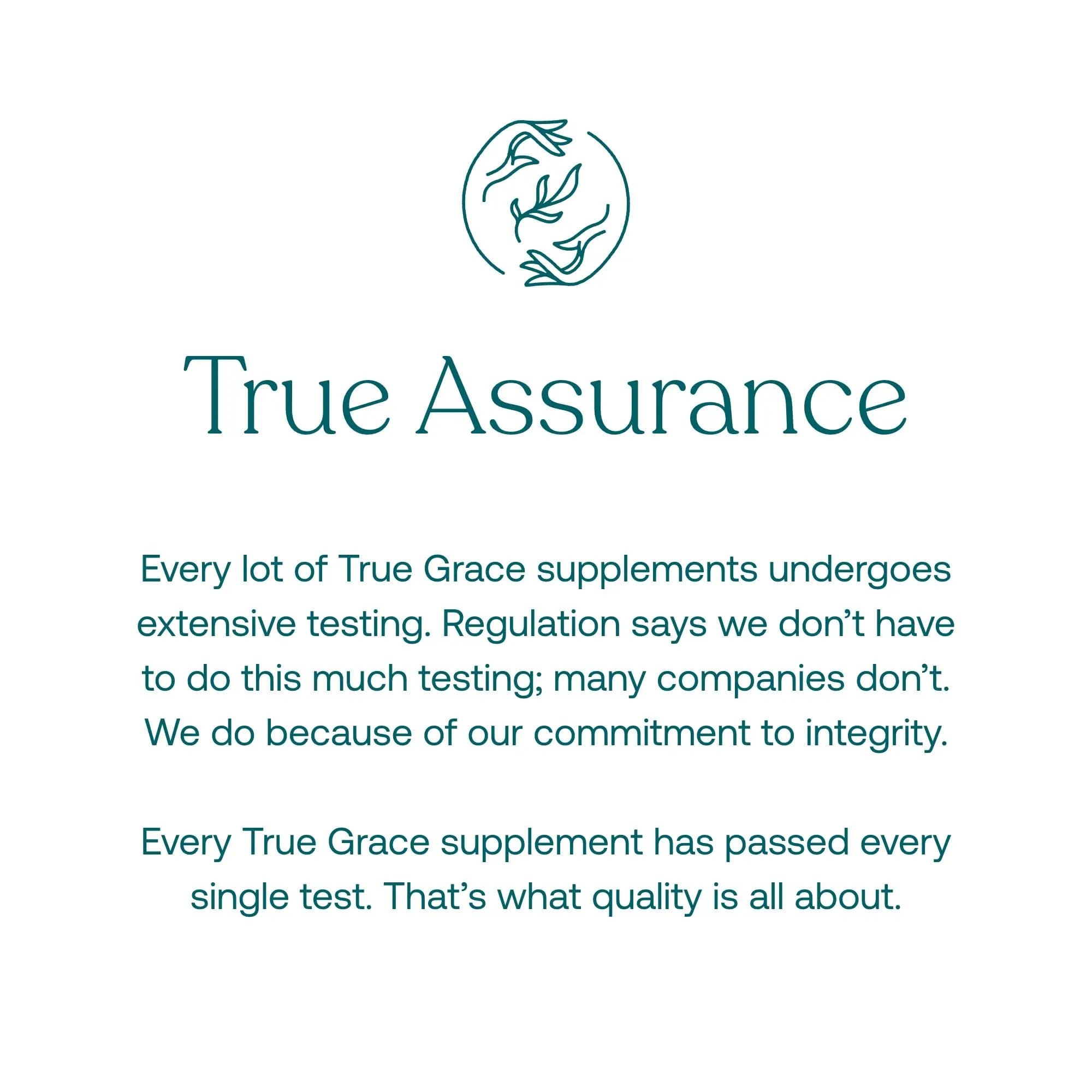 True Grace One Daily Women’s Multivitamin 40+ Fermented Minerals, Organic Adaptogens & Mushrooms Energy, Immune, Bone Support True Grace Au supplements