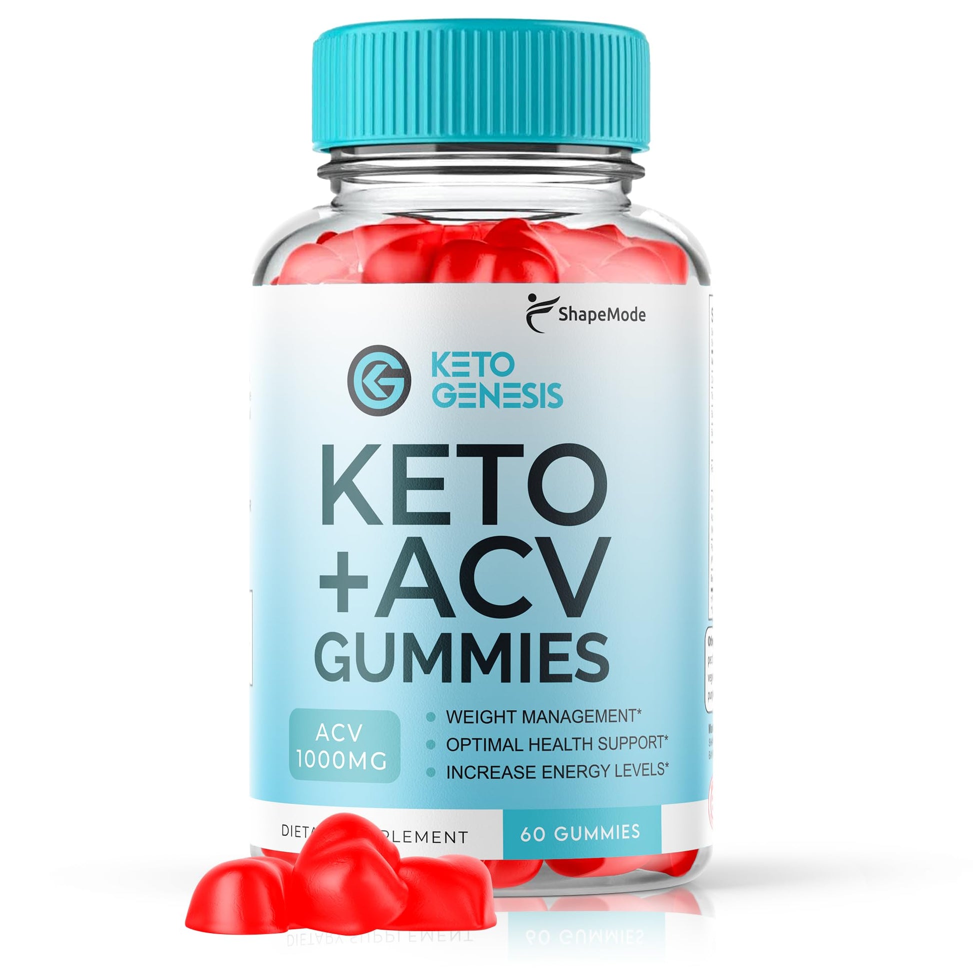 Keto Genesis ACV Gummies - Advanced Weight Loss, Genesis Keto Ketones Apple Cider SHAPEMODE Au supplements