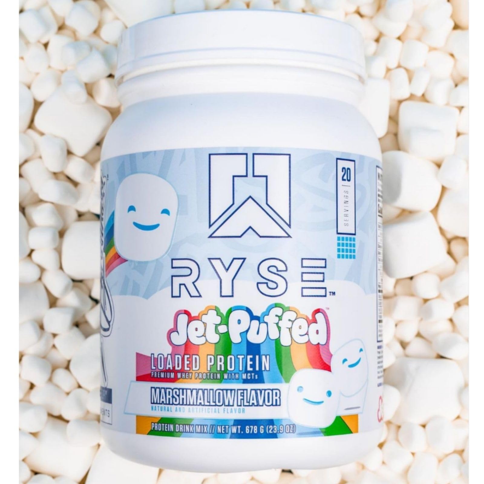 RYSE Up Supplements Loaded Protein Powder | 25g Whey Protein Isolate & Concentrate RYSE Up Supplements Au supplements