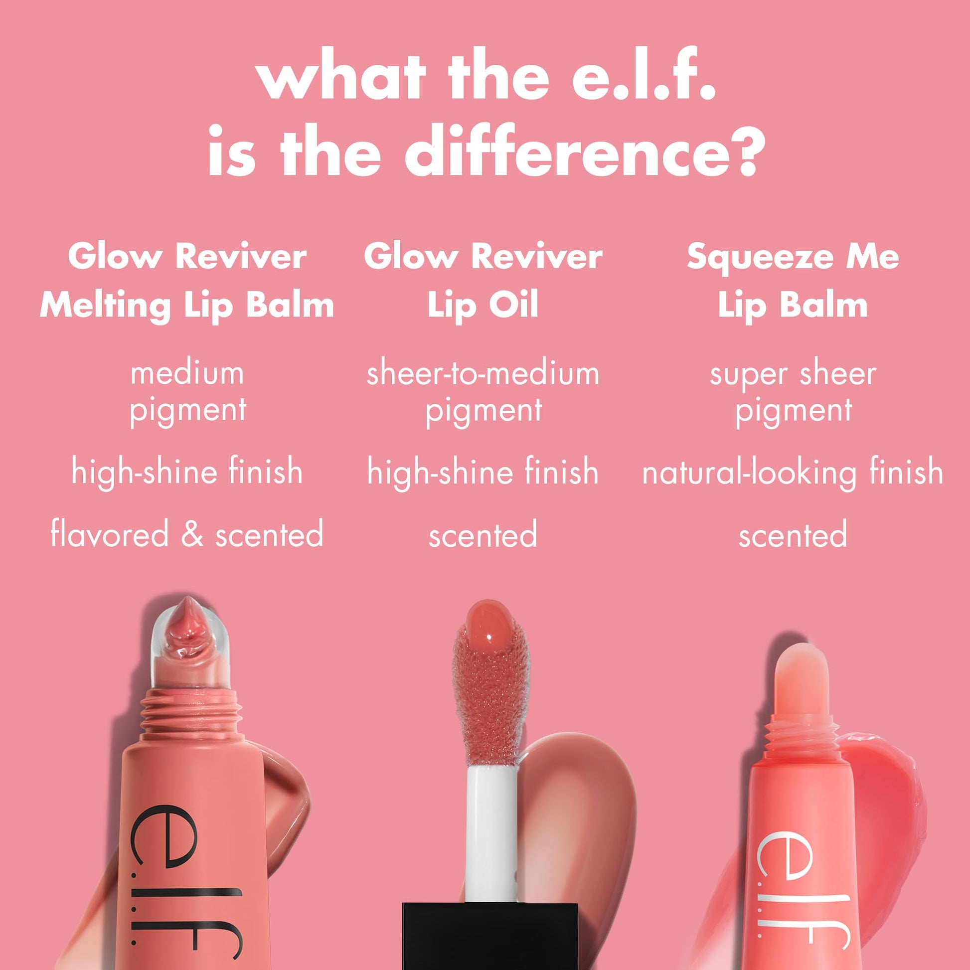 e.l.f. Glow Reviver Melting Lip Balm, Hydrating Tinted Lip Balm For A Glossy Finish & Soft, Supple Lips, Vegan & Cruelty-Free, Blackberry Sorbet e.l.f. Au supplements