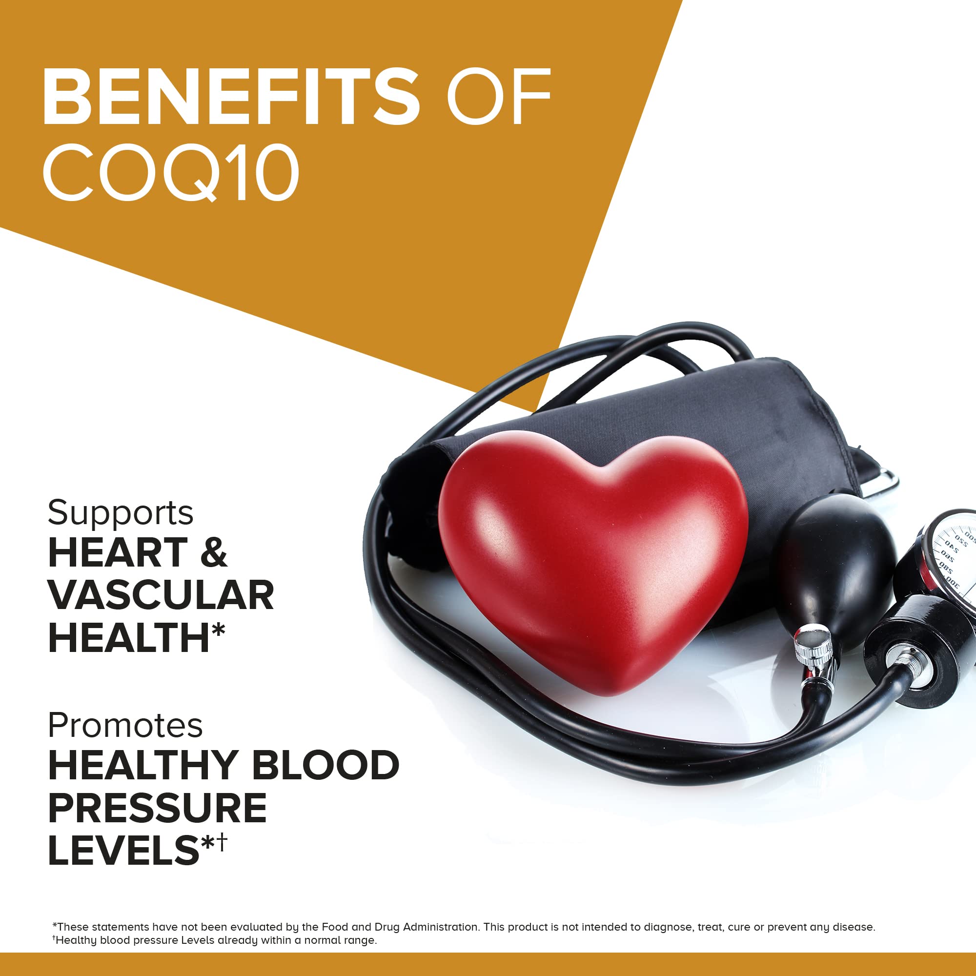 Qunol Liquid CoQ10 100mg, Superior Absorption Natural Supplement Form of Coenzyme Qunol Au supplements