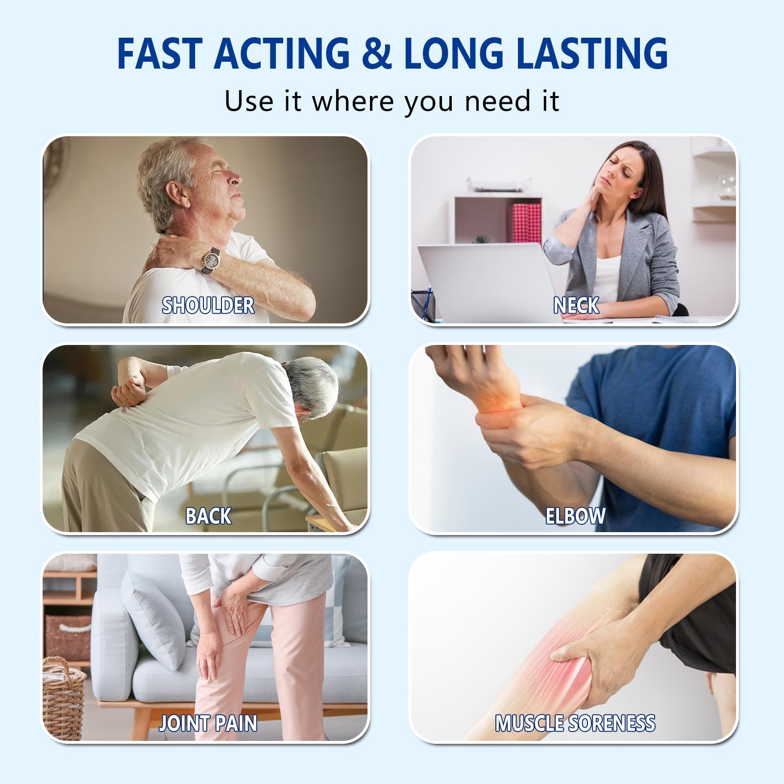 KIbabyDI Professional Lidocaine Pain Relief Patches - 20 Count | 4% Medicated Gel Patches for Targeted Joint & Muscle Comfort | Long-Lasting 12-Hour Relief, Ultra-Flexible Design -lb234 KIbabyDI Au supplements