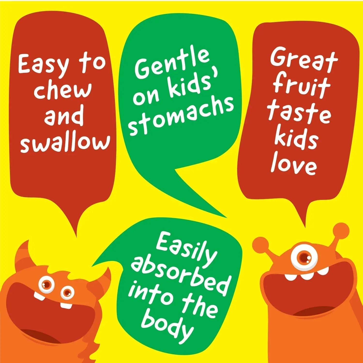 VitaWorks Kids Multivitamin with Iron & Minerals Chewable Tablets - Mixed Fruit Flavor - Vegetarian, GMO-Free, Nut Free VitaWorks Au supplements