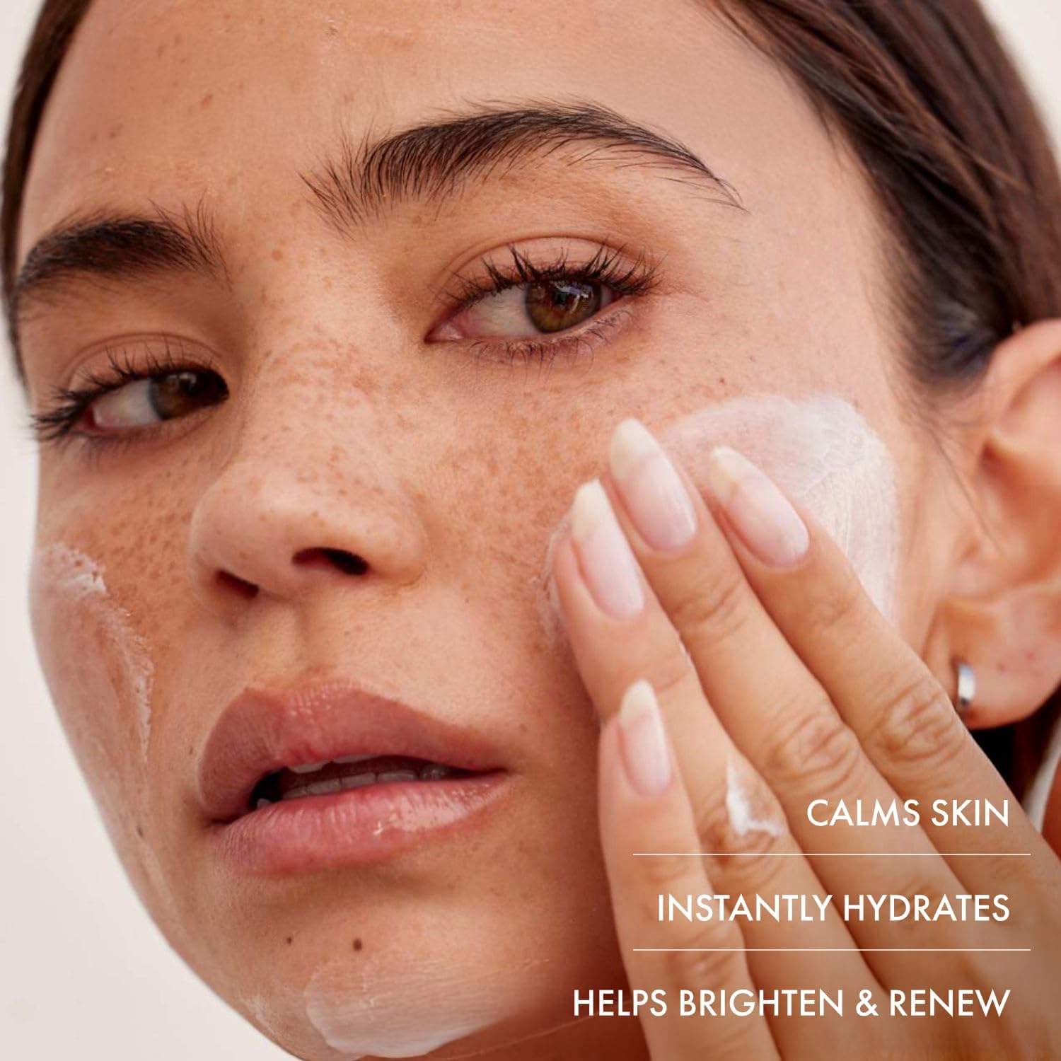 Summer Fridays Jet Lag Mask - Hydrating Face Moisturizer + Mask - Enriched with Hyaluronic Acid, Niacinamide, Glycerin + Antioxidants Helps Nourish Skin for a Renewed + Radiant Complexion (2.25 Oz) Summer Fridays Au supplements