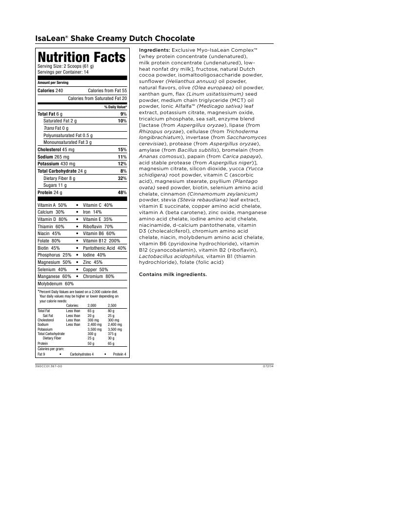 Isagenix 30 Day Cleansing and Fat Burning System - Vanilla and Chocolate Isagenix Au supplements