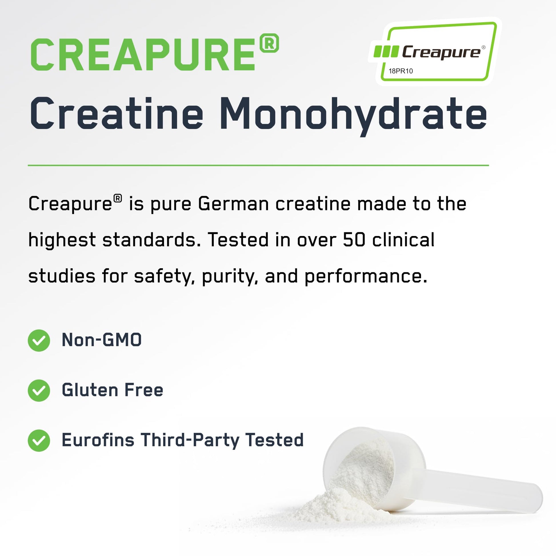 SteelFit Creapure Creatine Monohydrate Powder, Unflavored - German Micronized Creatine Powder for Men & Women - Gym Workout Nutritional Supplements for Muscle Gain, Brain Health & Strength Building SteelFit Au supplements