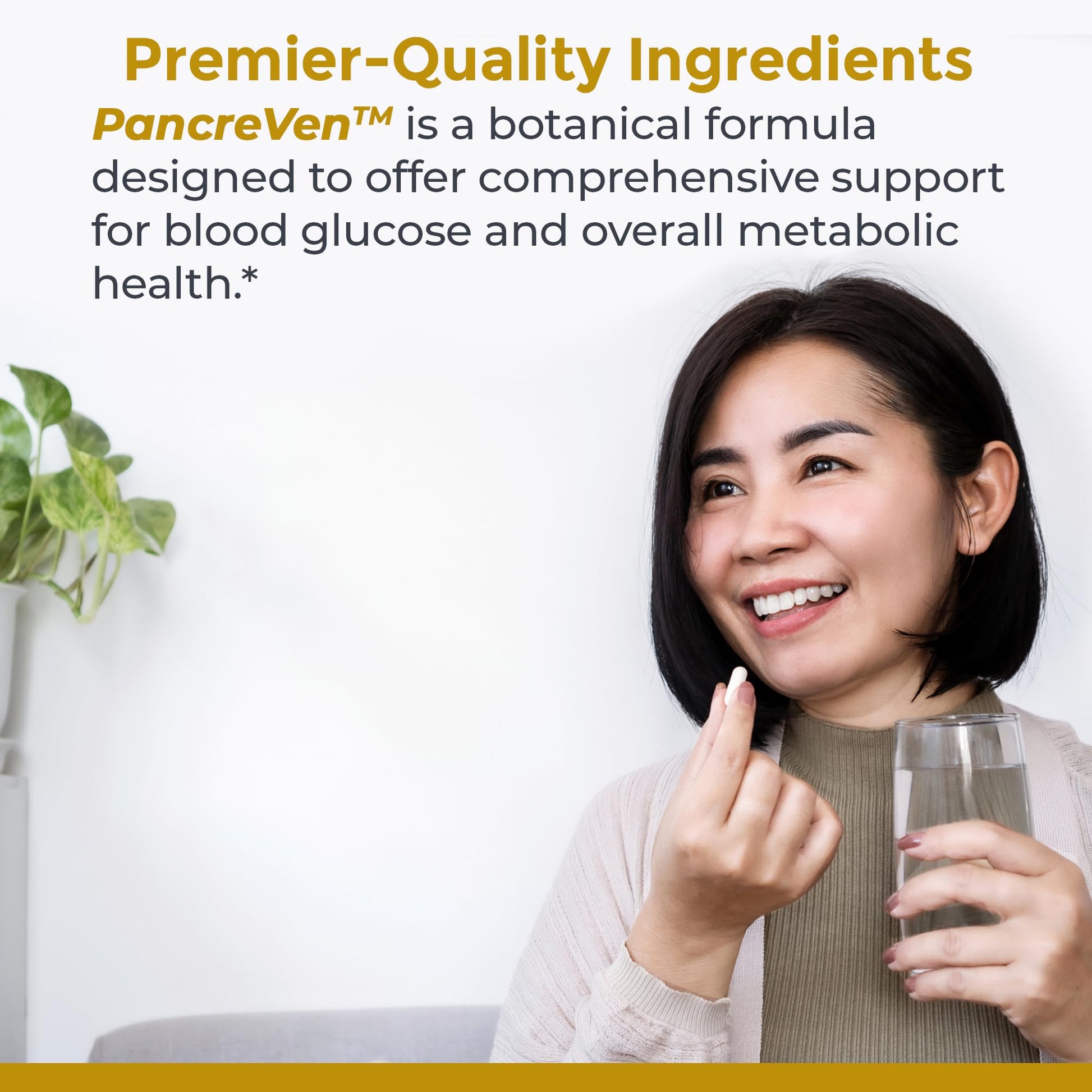 Premier Research Labs PancreVen - Pancreas Support, Pancreas Supplement, Cinnamon Supplements with Organic Ceylon Cinnamon & Prickly Pear to Aid Pancreas Health - 120 Vegetarian Capsules Premier Research Labs Au supplements