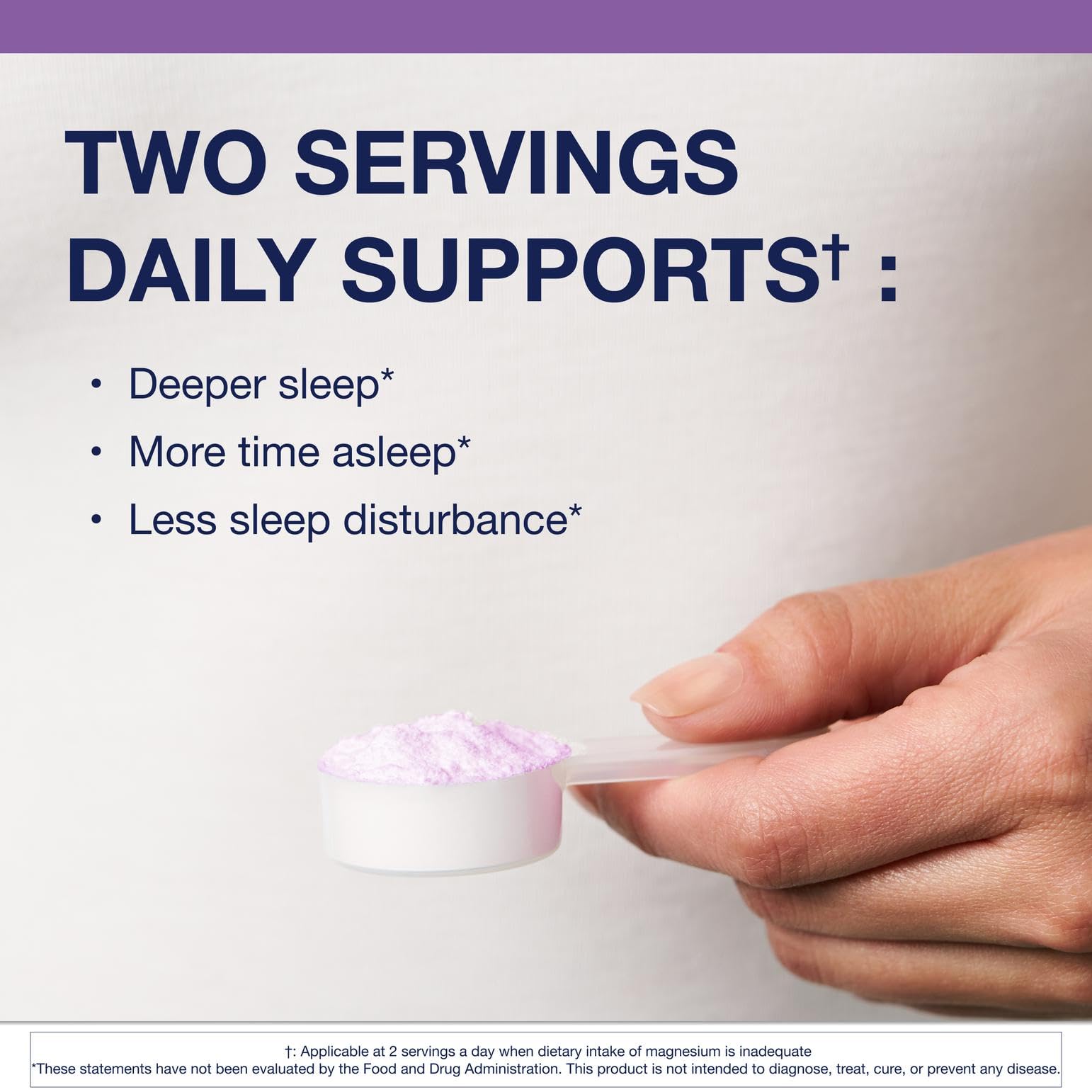 Metagenics MagActive Magnesium Night Powder - Sleep Support Supplement - Aids Healthy Sleep-Wake Cycle - Contains Magnesium, Passionflower & Saffron - Melatonin Free - 93 g, Mixed Berry Flavor Metagenics Au supplements