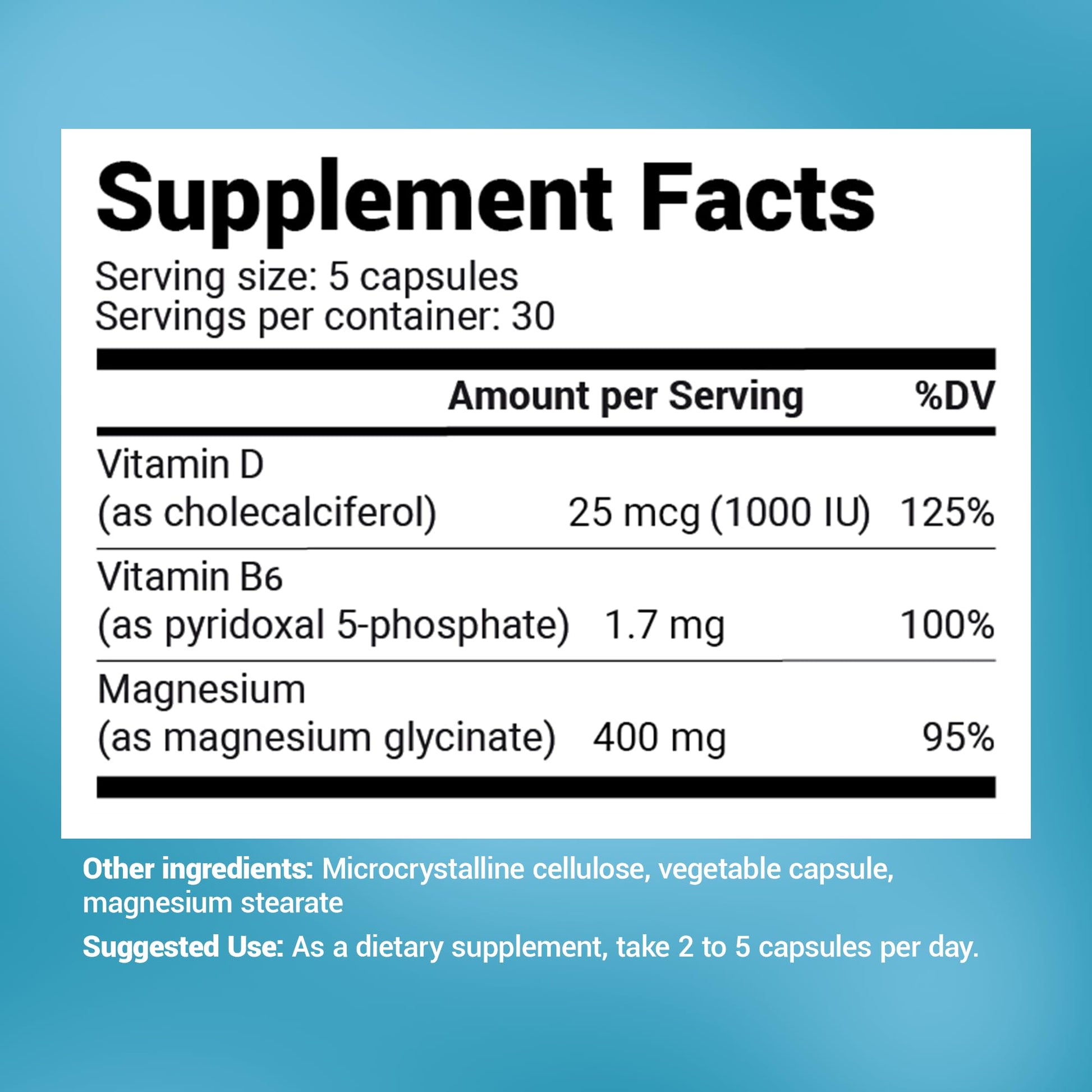 Dr. Berg's Magnesium Glycinate 400mg - Fully Chelated Veg Capsules for Stress Dr. Berg Nutritionals Au supplements