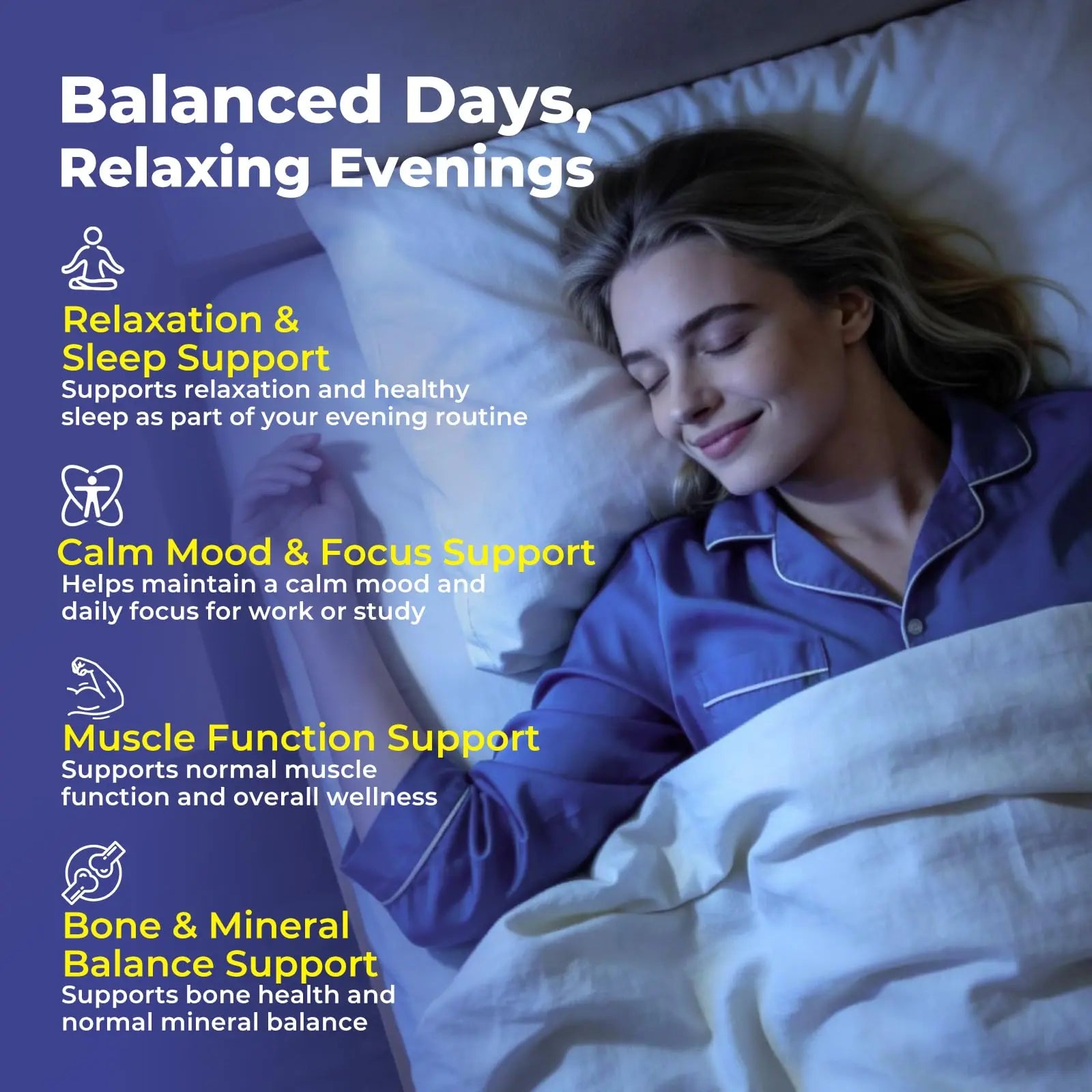 Magnesium Complex for Women & Men 1100mg, 7-in-1 Magnesium Supplement with Ashwagandha & L-Theanine for Calm & Sleep Support, High Absorption, Vegan 120 Capsules Zytheron Au supplements