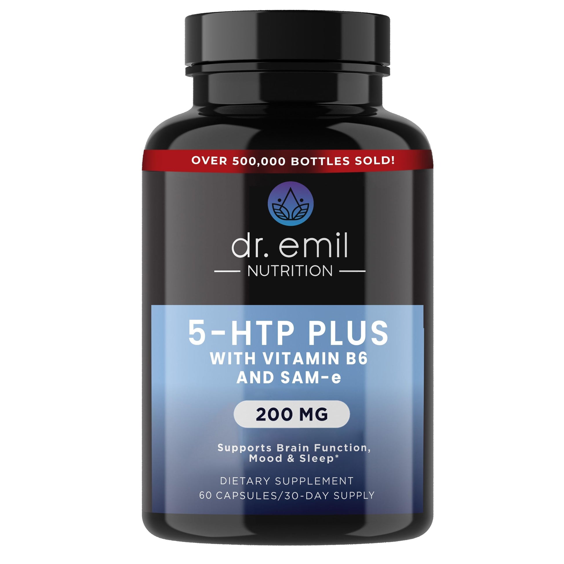 DR EMIL NUTRITION 200 MG 5-HTP Plus with SAM-e to Maintain Normal Healthy Sleep DR EMIL NUTRITION Au supplements