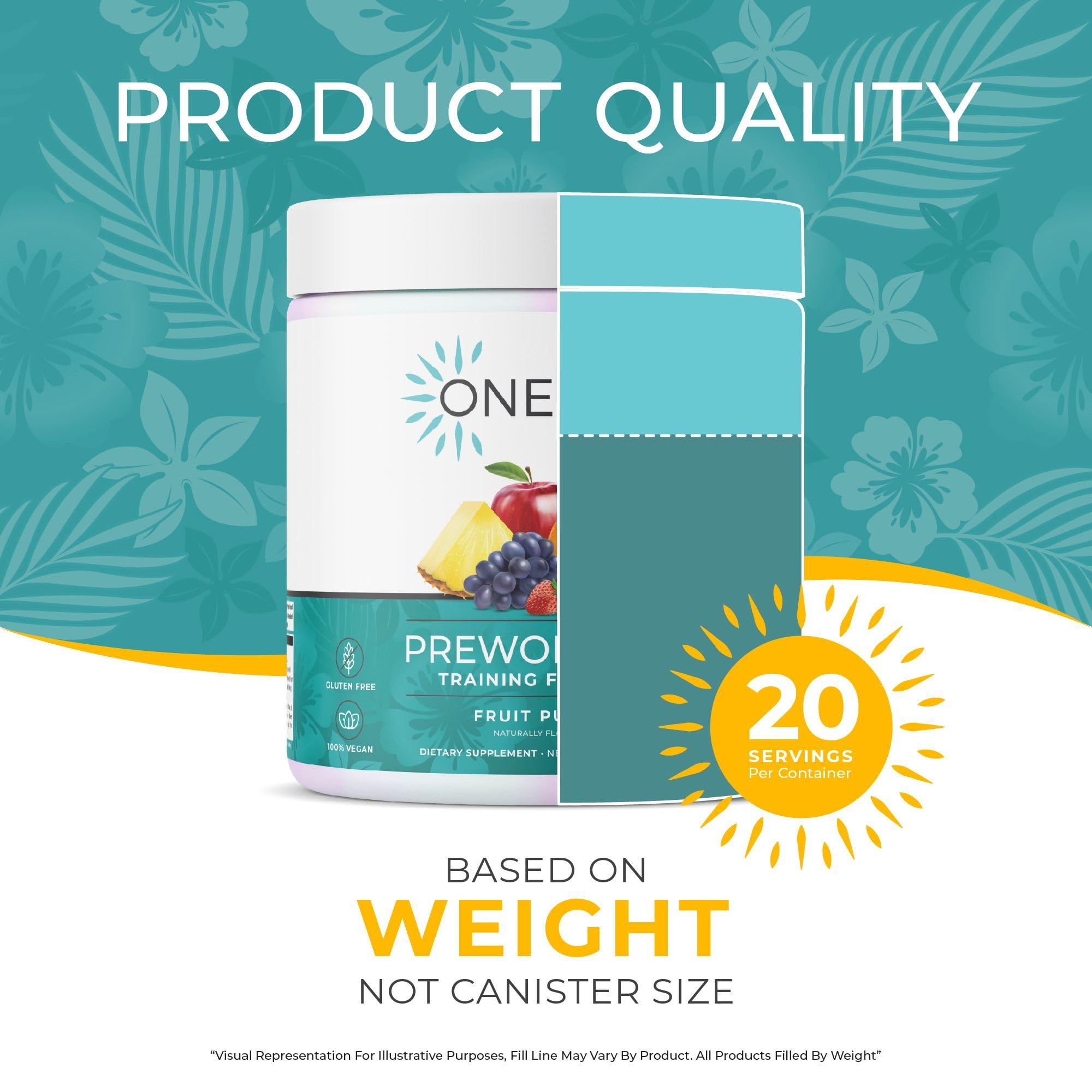 One Sol Pre-Workout for Women, Enhanced Pump & Focus, No Jitters Or Crash, Natural One Sol Au supplements