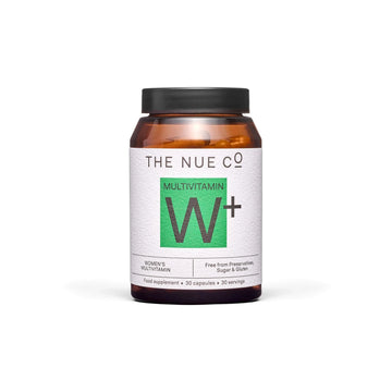 The Nue Co. Women's MULTIVITAMIN Supplement- Supports Energy, Immunity, Focus, Vegan, Gluten Free, 30 Capsules The Nue Co Au supplements