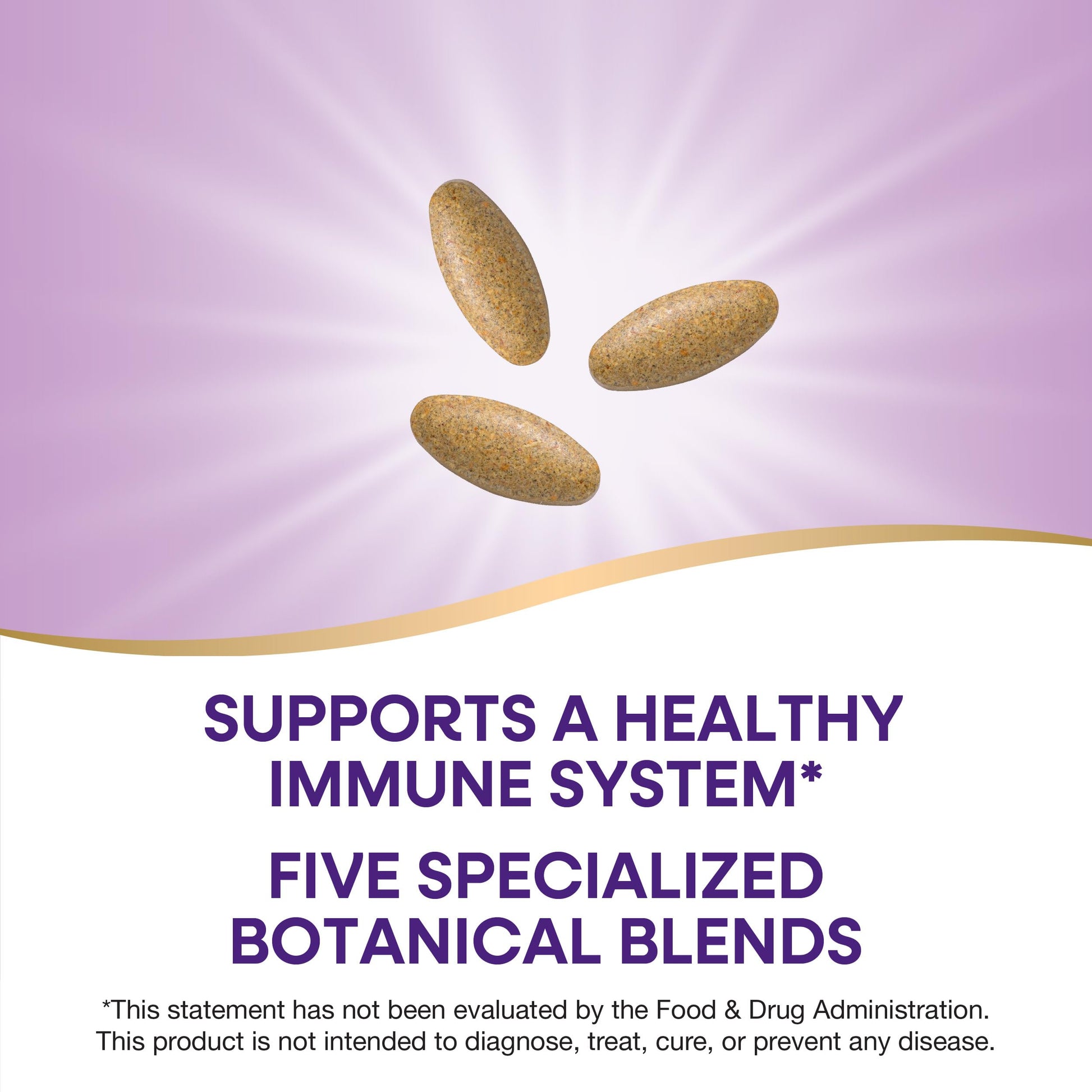 Nature's Way Systemwell Ultimate Immune* with Vitamins C, A, D, Zinc, & Selenium, Multi-System Botanical Blends Including Immune, Respiratory, Digestive & Circulatory, 180 Tablets (Packaging May Vary) Nature's Way Au supplements