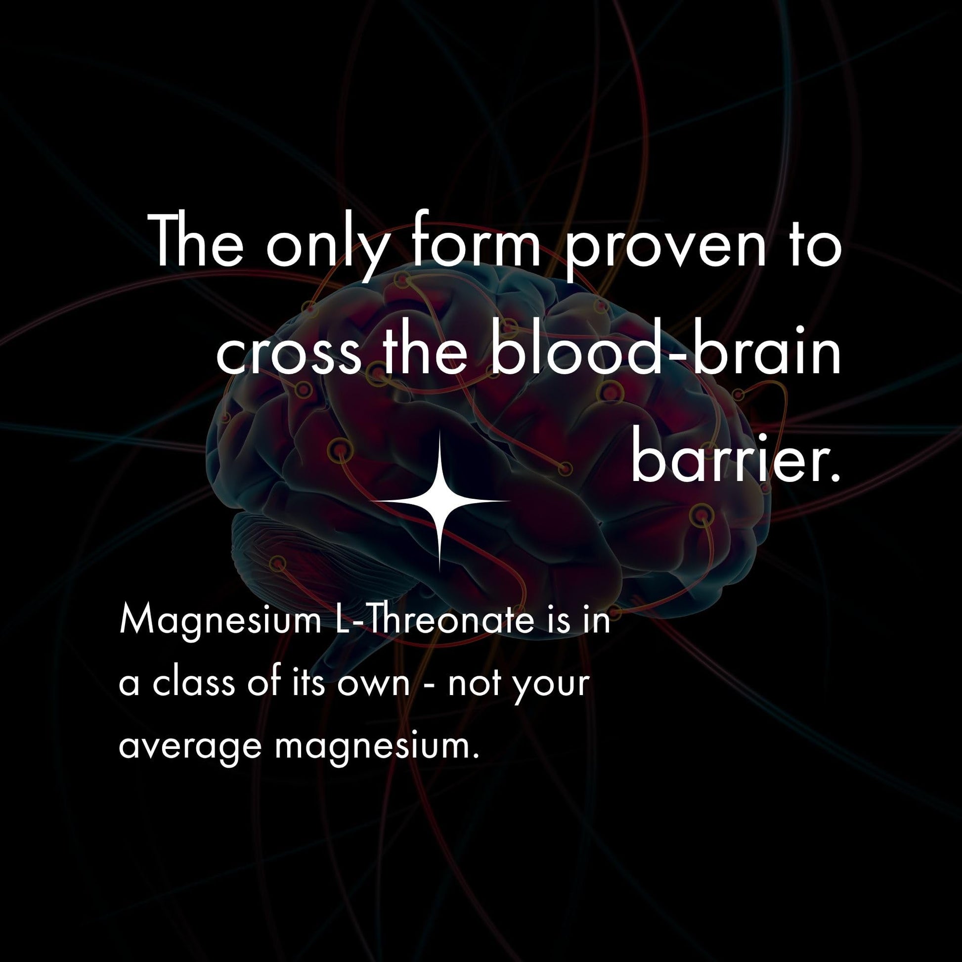 NAOMI Magnesium L-Threonate with 2,000mg Patented Magtein®, High Absorption Elemental Magnesium, Memory Supplement - Brain Health, Focus, Nerve Support, Heart Health, Natural Sleep Aid, 60 Veggie Caps NAOMI Au supplements