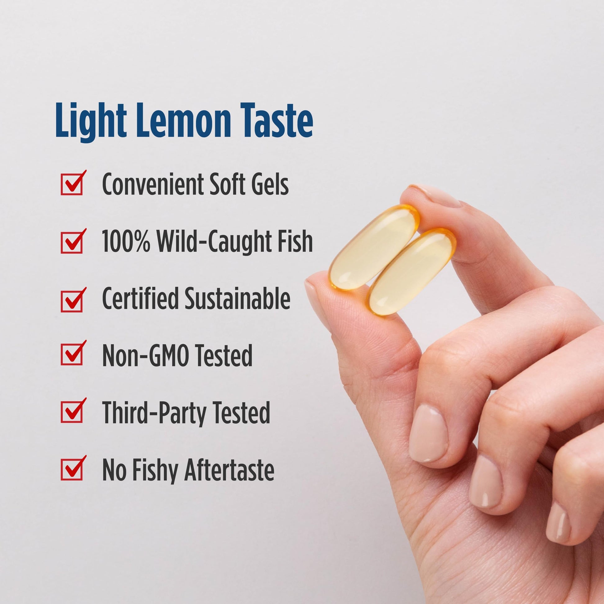 Nordic Naturals EPA, Lemon - 60 Soft Gels - 1210 mg Omega-3 - High-Intensity EPA Formula for Positive Mood, Heart Health & Healthy Immunity - 30 Servings Nordic Naturals Au supplements