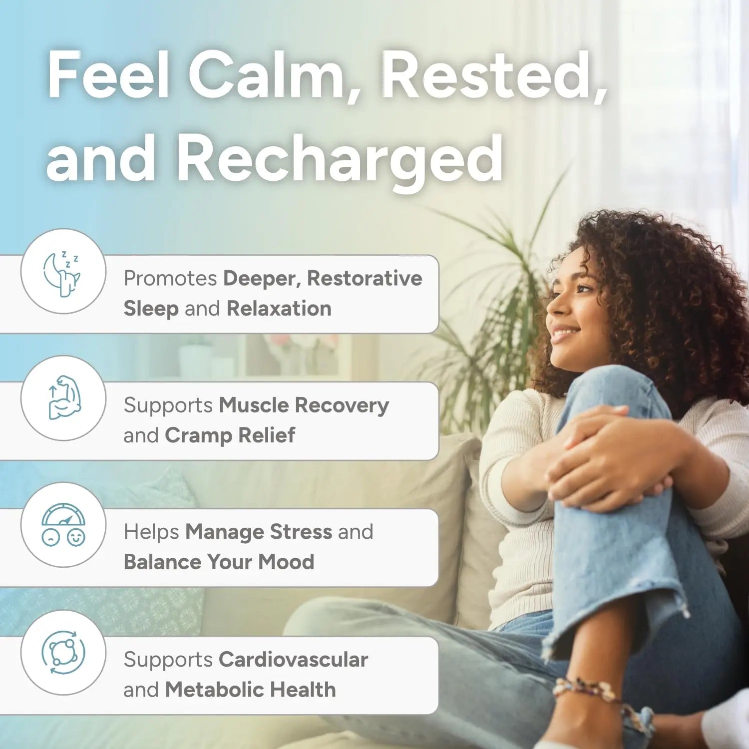 High Absorption Magnesium Complex with Glycinate, Malate & Taurate - Premium Magnesium Supplement for Sleep, Relaxation, Leg Cramps & Stress Relief - 100% Chelated & Easy On The Gut - 90 Capsules Natural Approach Au supplements