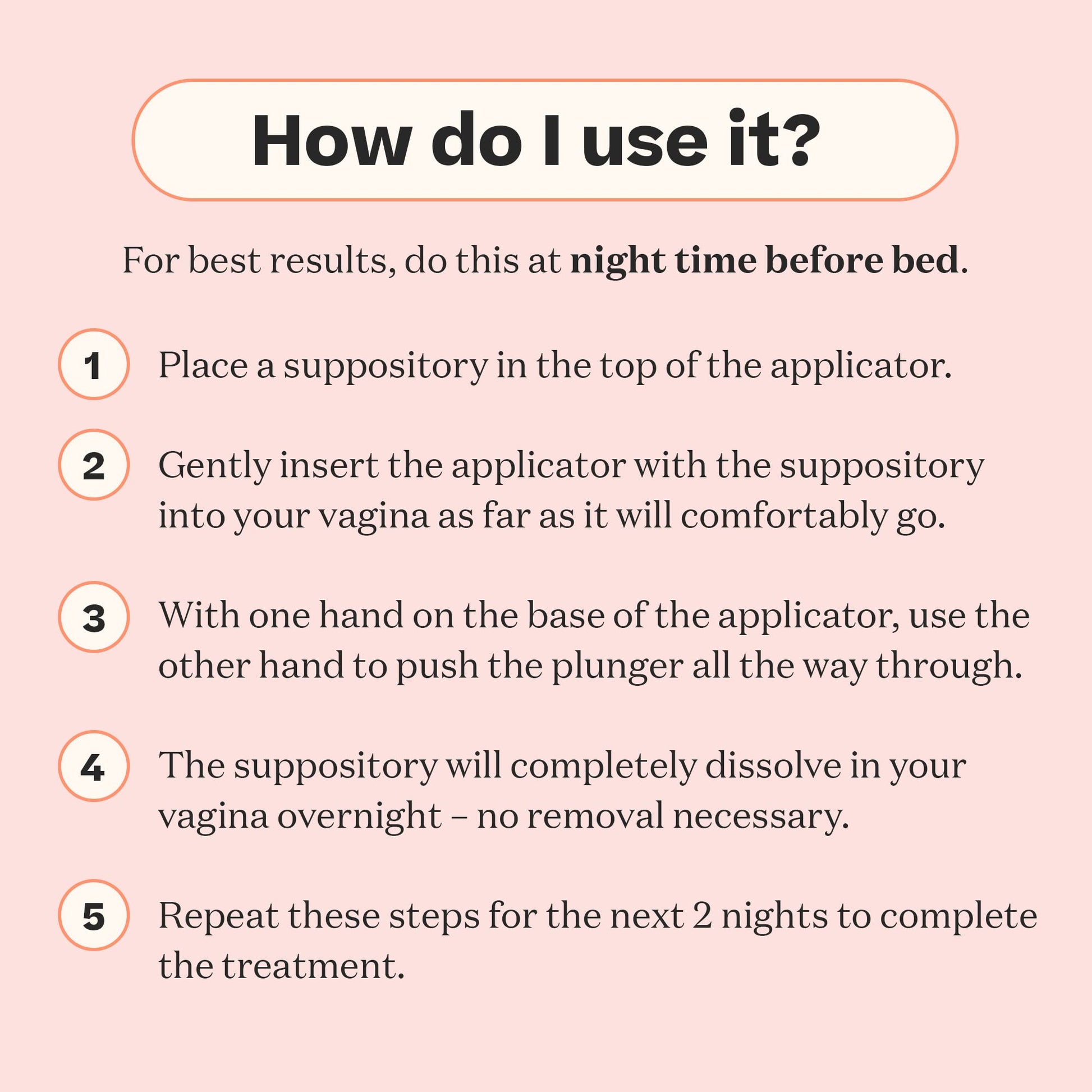 Stix 3-Day Yeast Infection Treatment for Women - Relieves External Itching & Irritation Get Stix Au supplements
