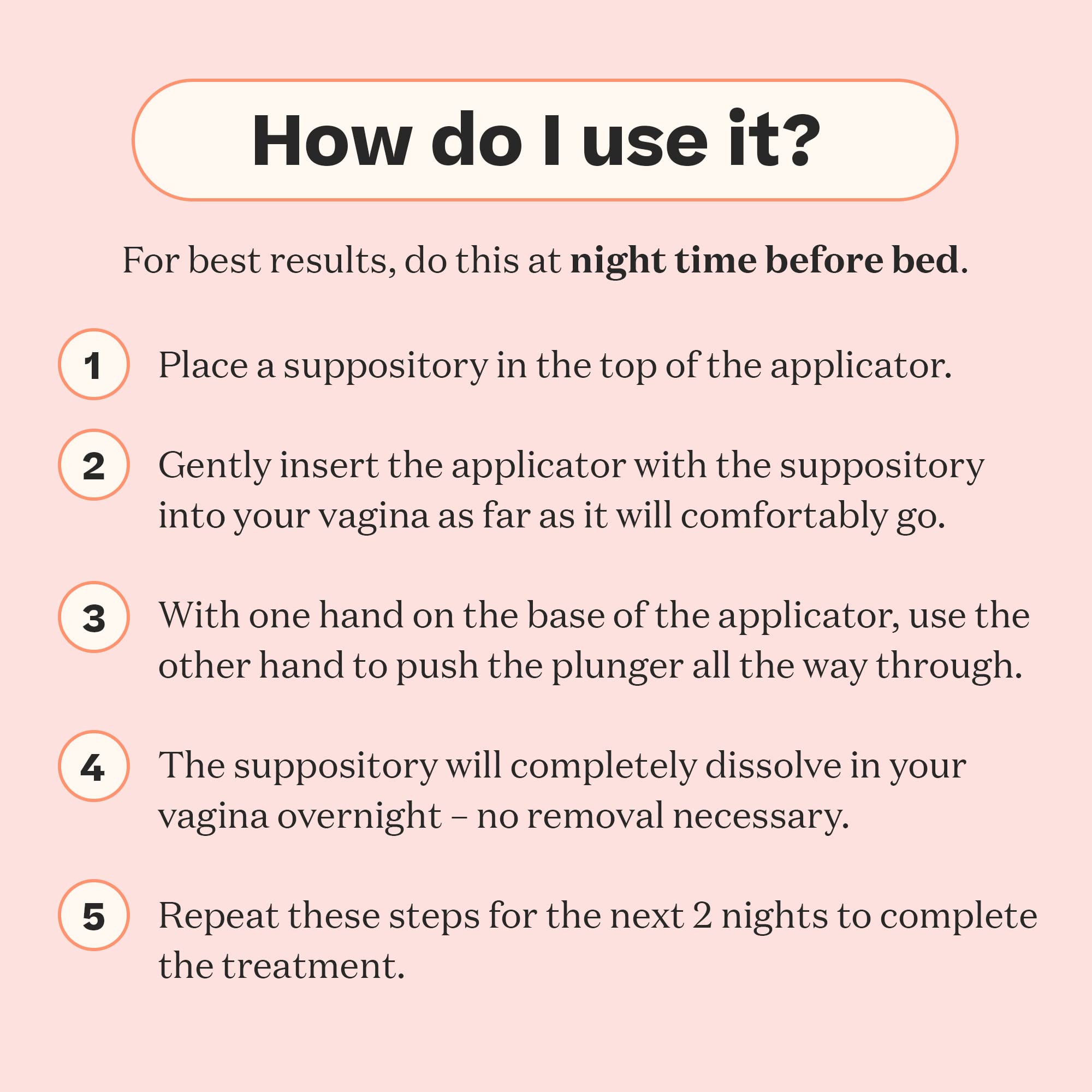 Stix 3-Day Yeast Infection Treatment for Women - Relieves External Itching & Irritation Get Stix Au supplements
