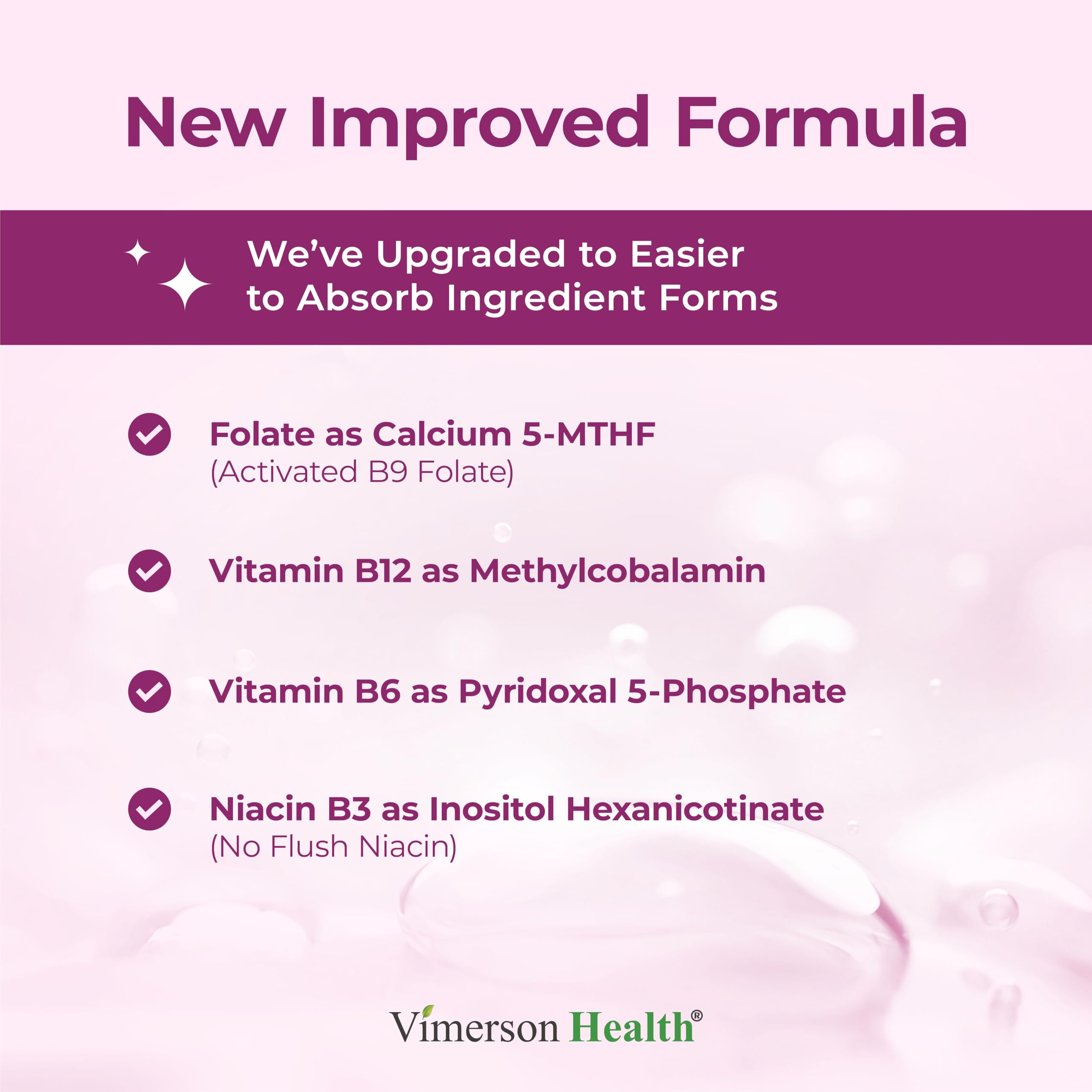 Multivitamin for Women – Methylated Womens Multivitamins & Multiminerals Capsules with Vitamin B12, A, D, C, Zinc, Magnesium Vimerson Health Au supplements