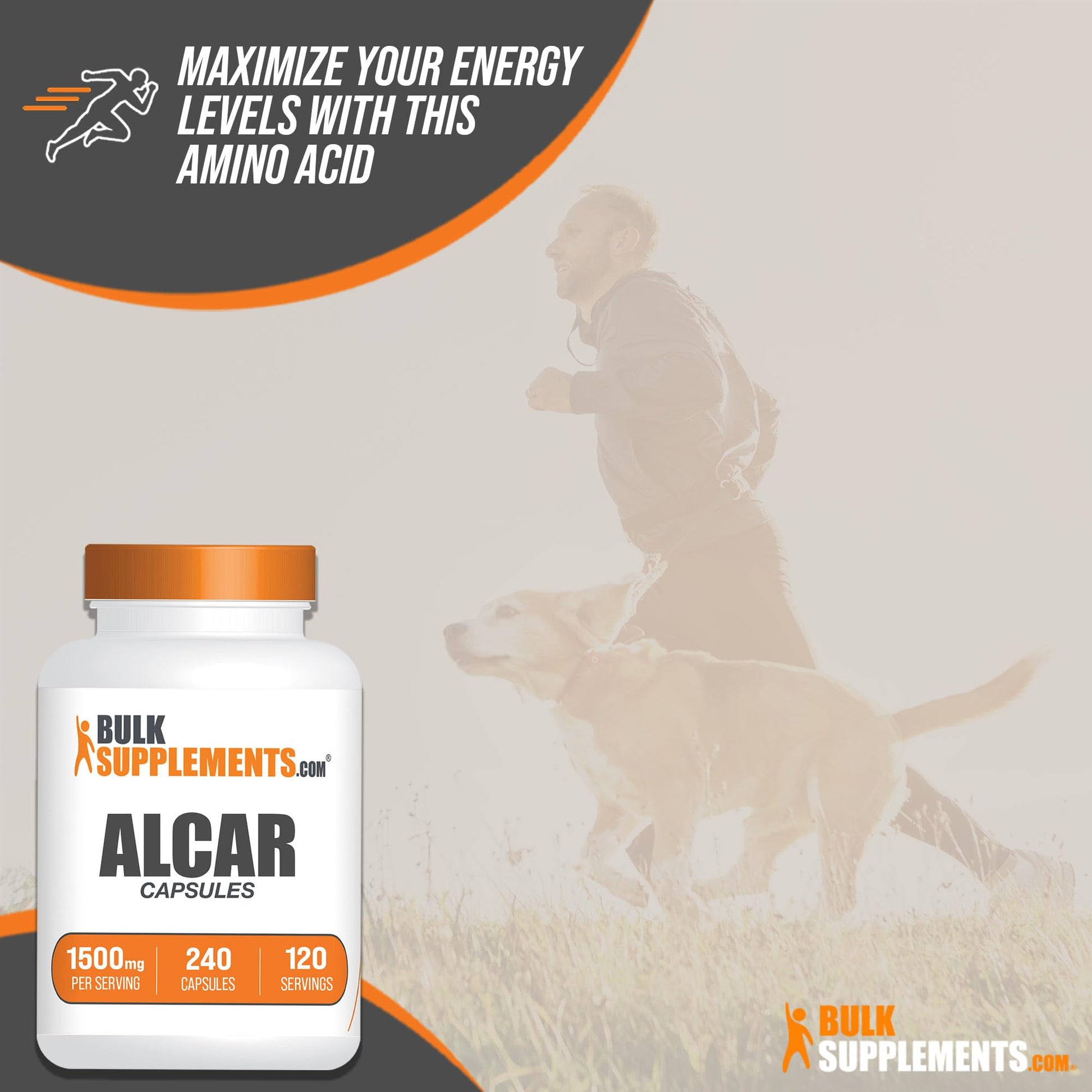 BULKSUPPLEMENTS.COM Acetyl L-Carnitine Capsules - ALCAR HCl, Carnitine Supplement BULKSUPPLEMENTS.COM Au supplements