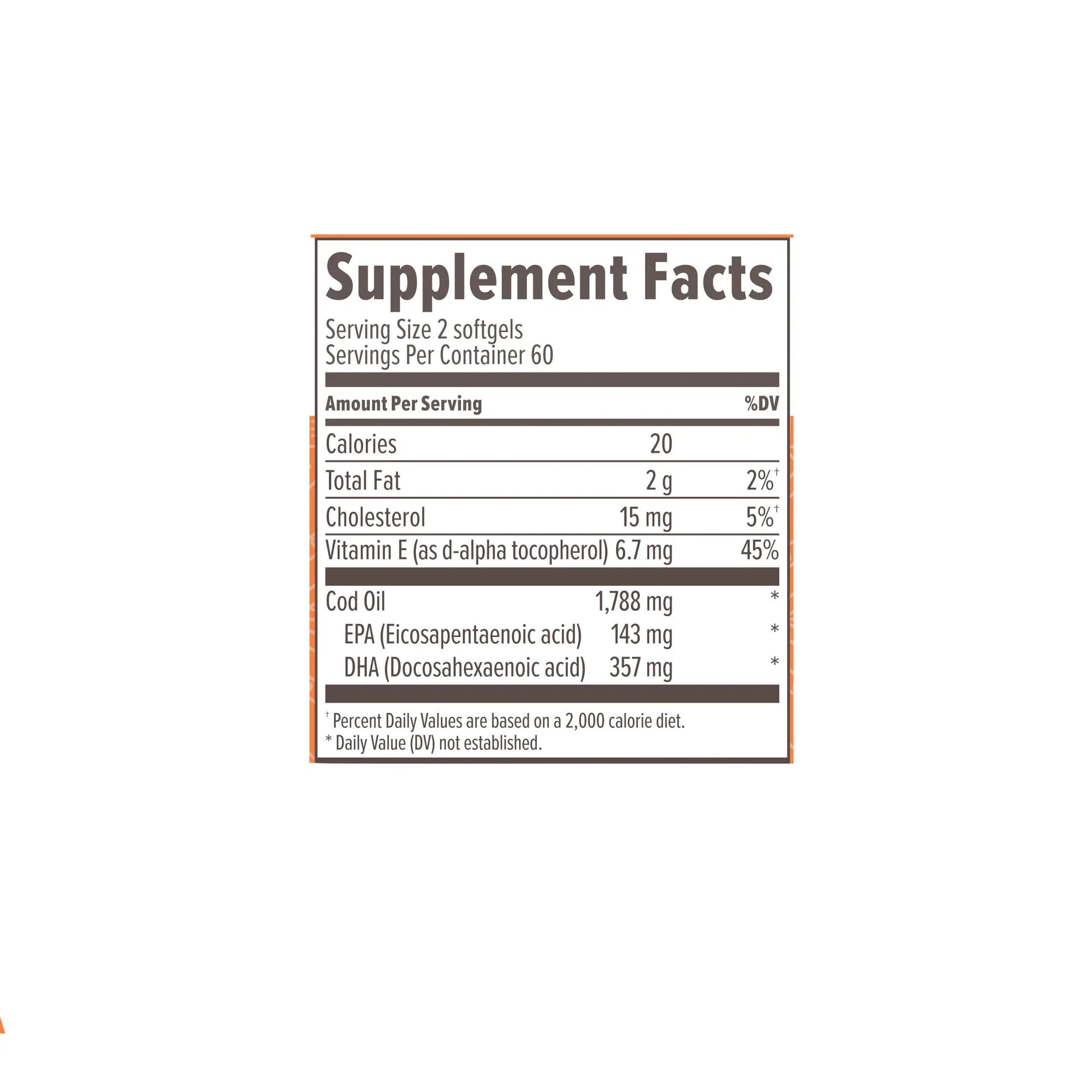Primal Blueprint Primal Omegas, Omega-3 Fatty Acid Daily Supplement, 120 Count Primal Blueprint Au supplements