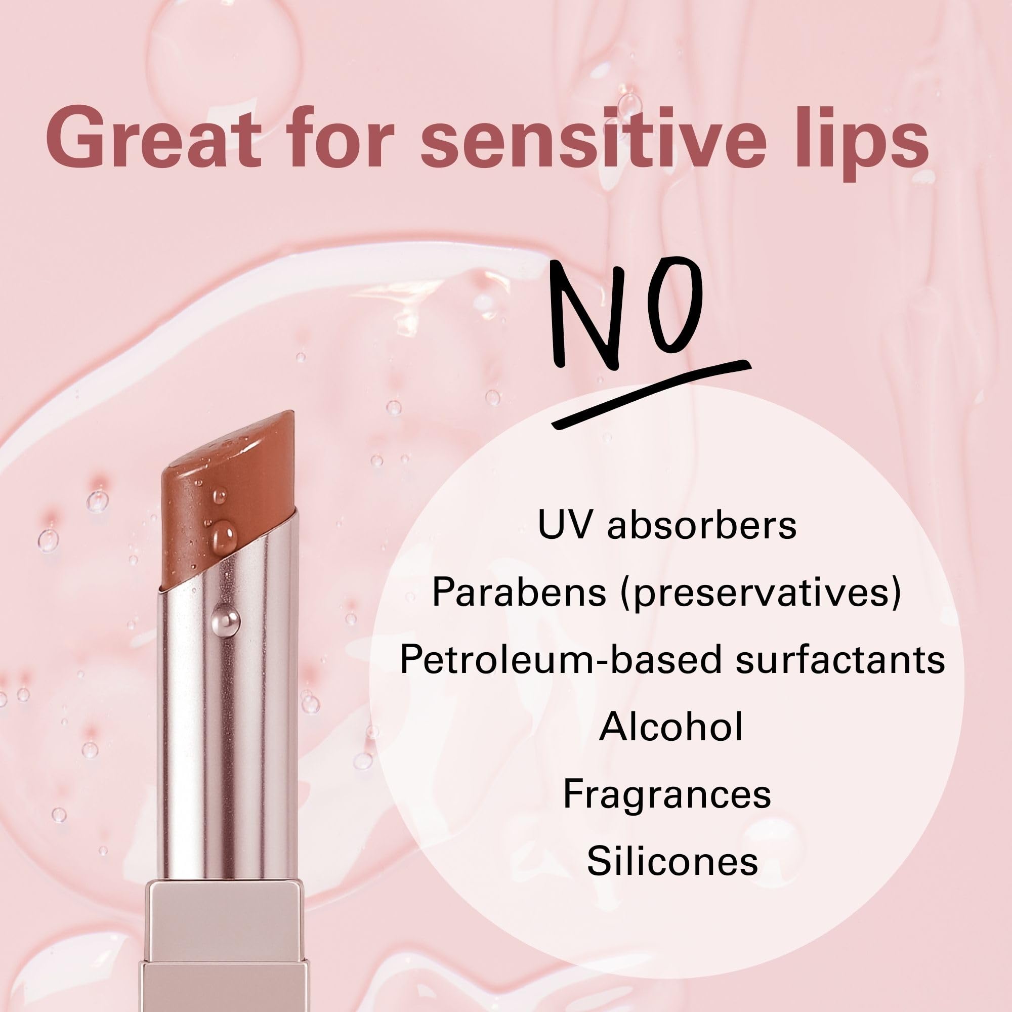 Daisy Doll Lip Stealer 3-in-1 Juicy Lip Stain+ Lip Oil for Women for Hydrating Lip Balm & Tinted Lip Gloss with Vitamin E & Shea Butter, Moisturizing Lip Gloss, Red-Brown Lipstick, Made in Japan Daisy Doll Au supplements