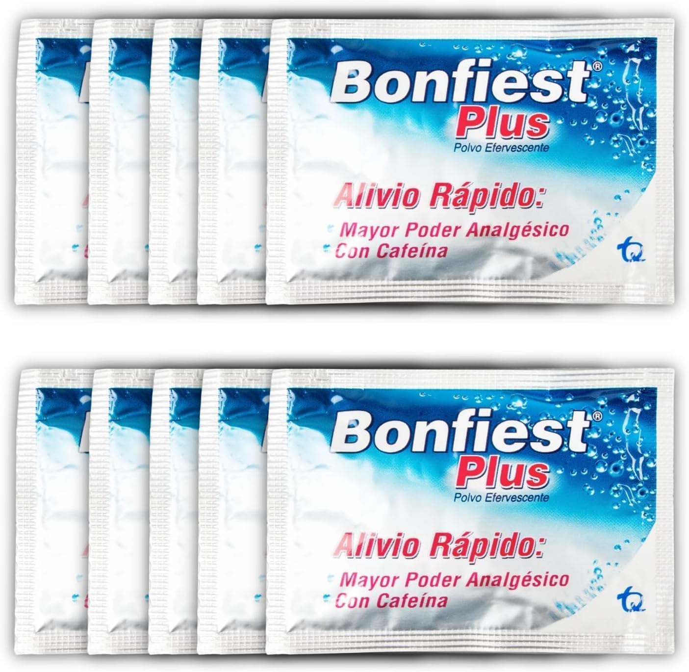 DECA EXPERTS - Bonfiest Plus - Bonfiest Plus Pack of 10.- Colombian Product DECA EXPERTS Au supplements