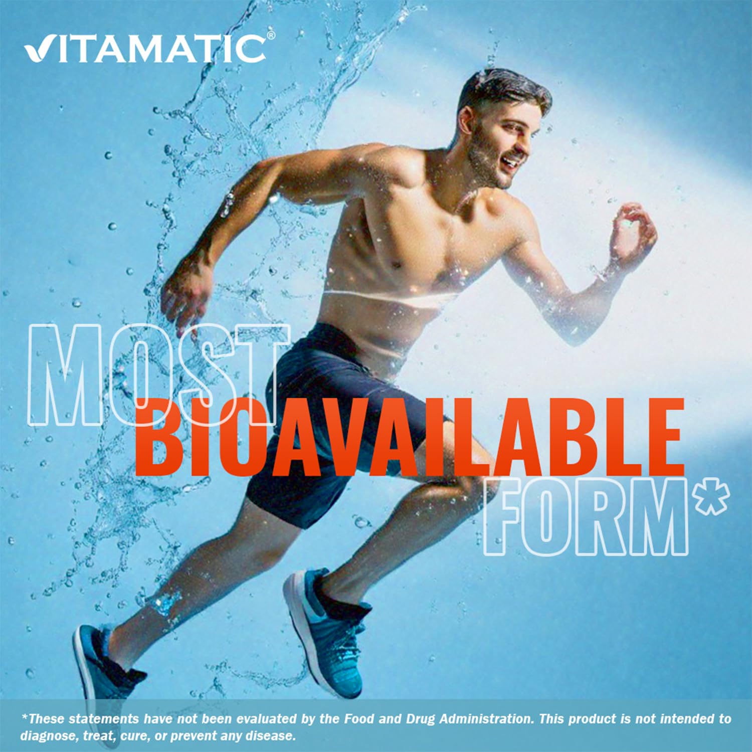 Vitamatic D-Ribose Powder 500g - 17.6 OZ (500 Gram) | Pure & Unflavored | Non-GMO | Easy-Mix Dietary Supplement Vitamatic Au supplements