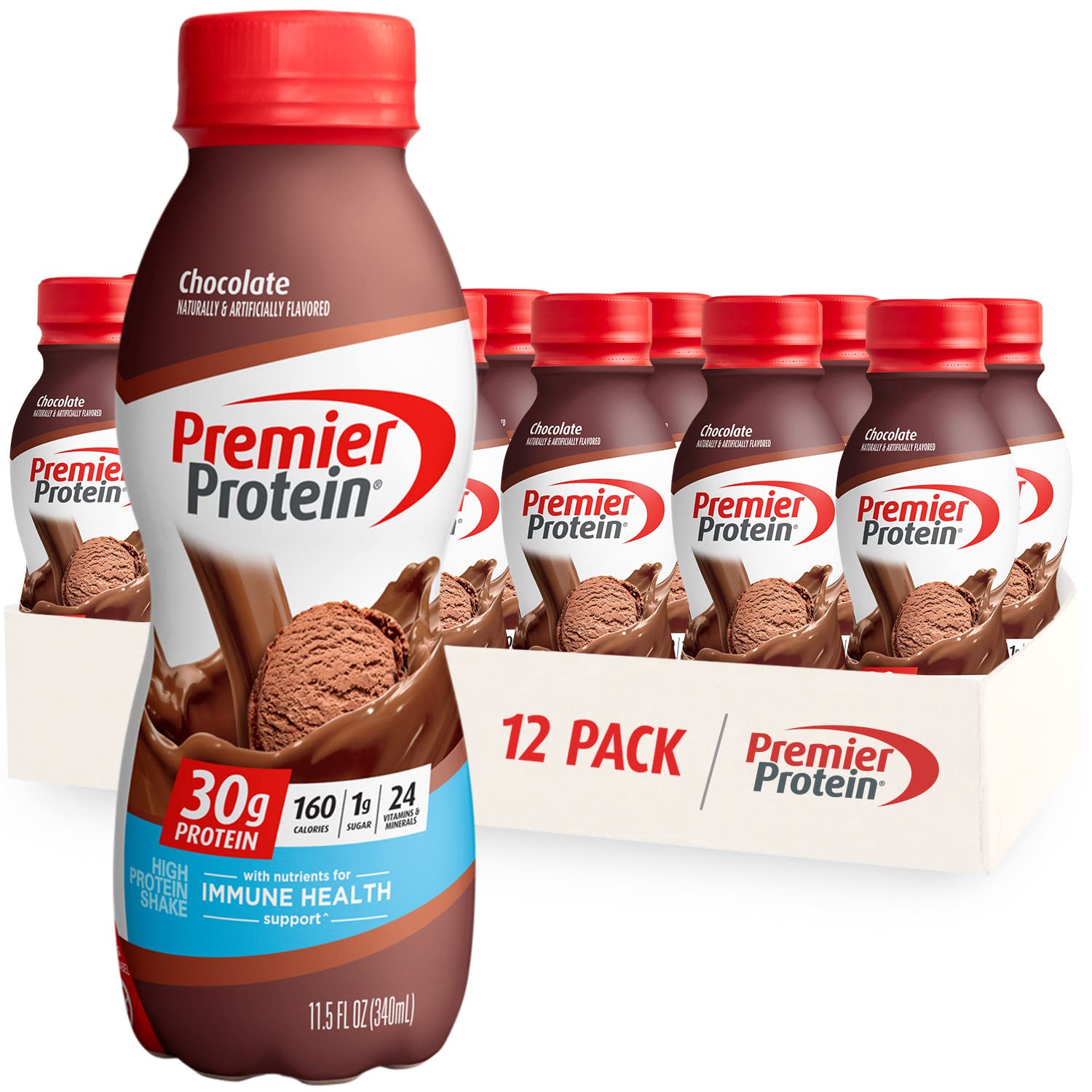 Premier Protein Shake Limited Edition 30g 1g Sugar 24 Vitamins Minerals Nutrients Premier Protein Au supplements