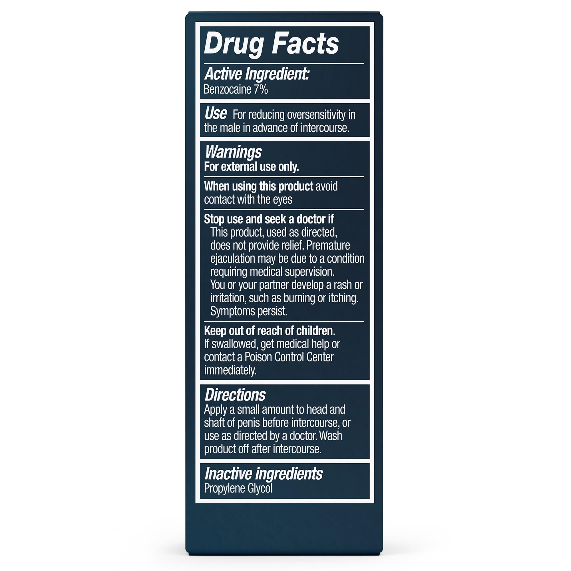 Promescent Delay Wipes Sexual Enhancer for Men to Last Longer in Bed, Extended Climax Control with Benzocaine for Male Genital Desensitizing - Increase Duration, Performance, and Stamina (21 Count) Promescent Au supplements