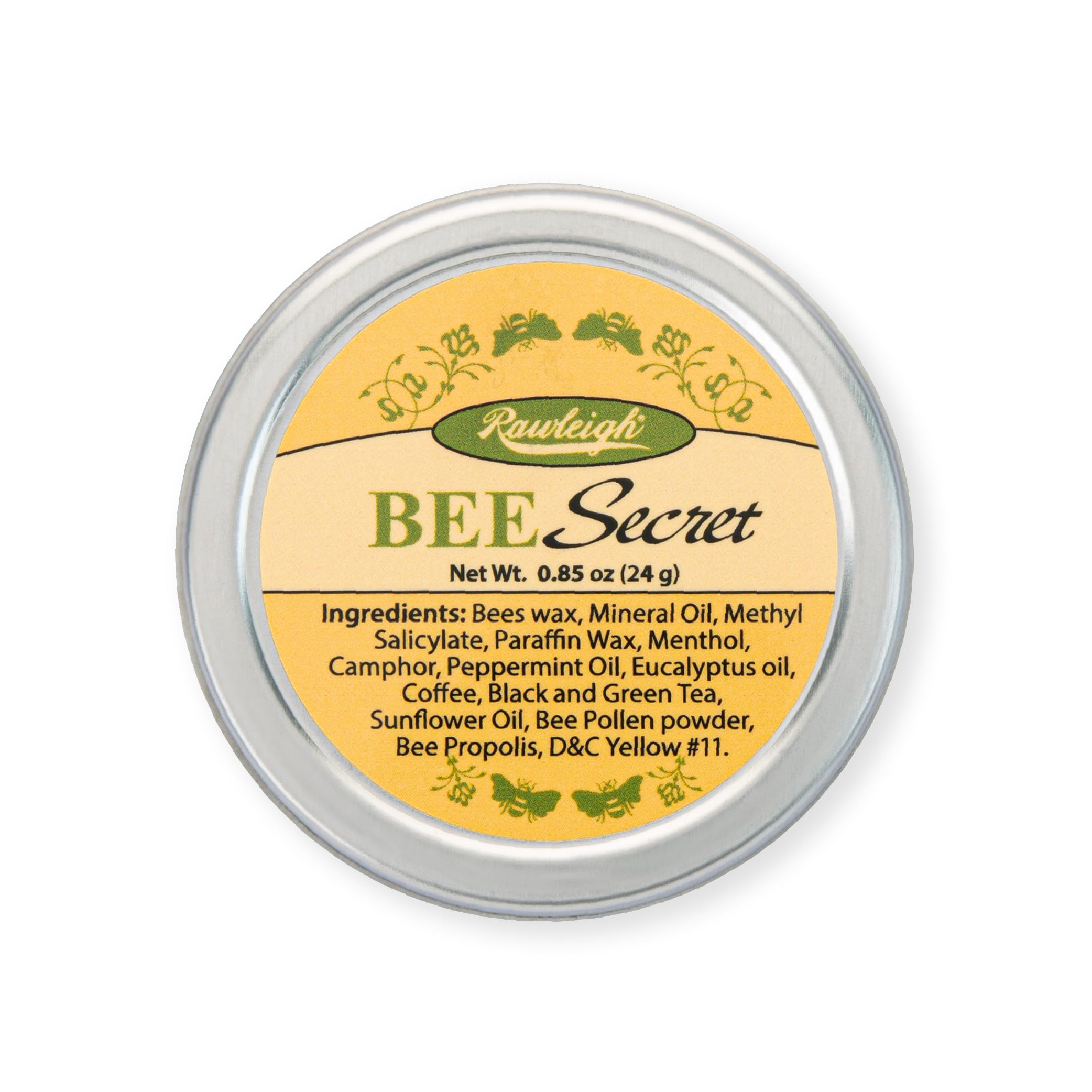 Rawleigh Bee Secret Soothing Balm: 0.85 oz - Pack of 1 Rawleigh Au supplements