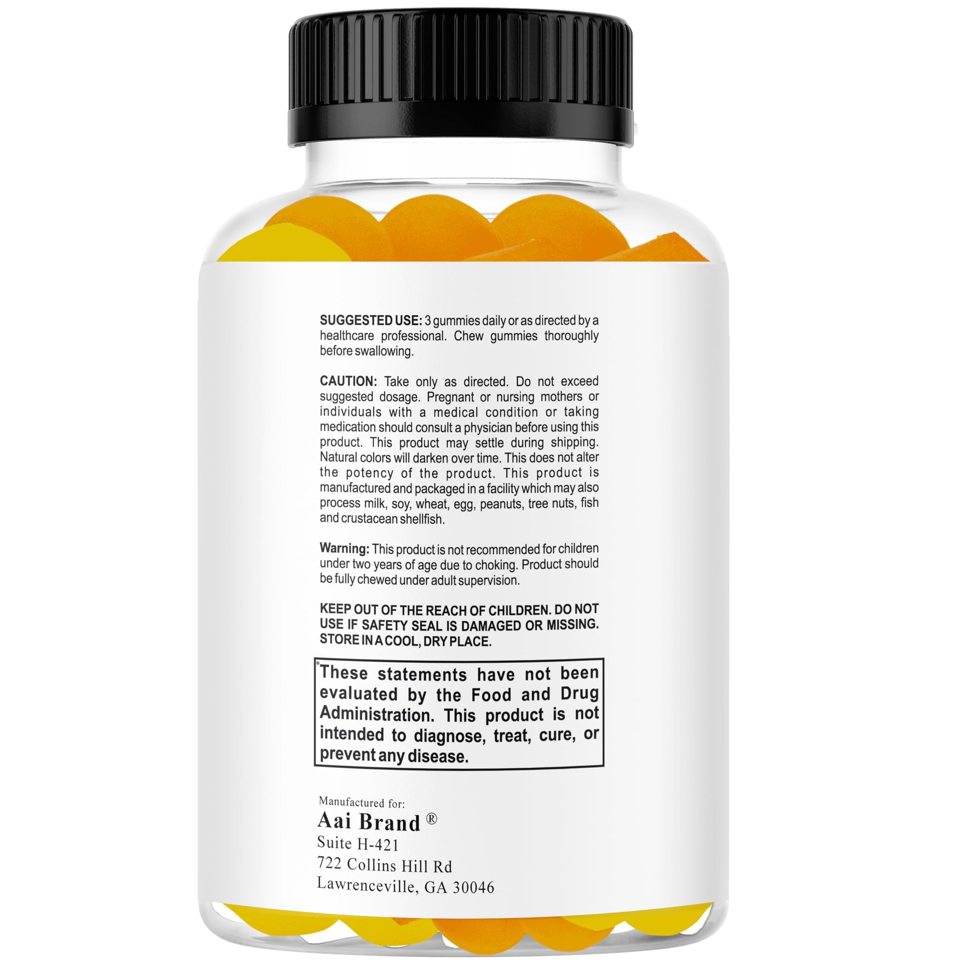I-Can Focus Gummies for Kids & Teens, Omega 3 Gummies with DHA & EPA, Brain Health, Memory, Attention Support, Teen Brain Focus Vitamins, Non-Fishy Taste, Low Sugar, 60 Count Celebrity LifeStyle Product Au supplements