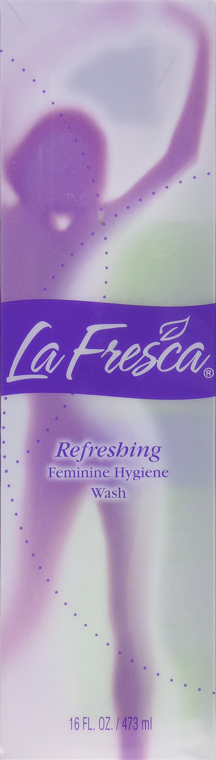 BLUE FRESH Llc La Fresca Refreshing Feminine Hygiene Wash - 16 Oz BLUE FRESH Au supplements