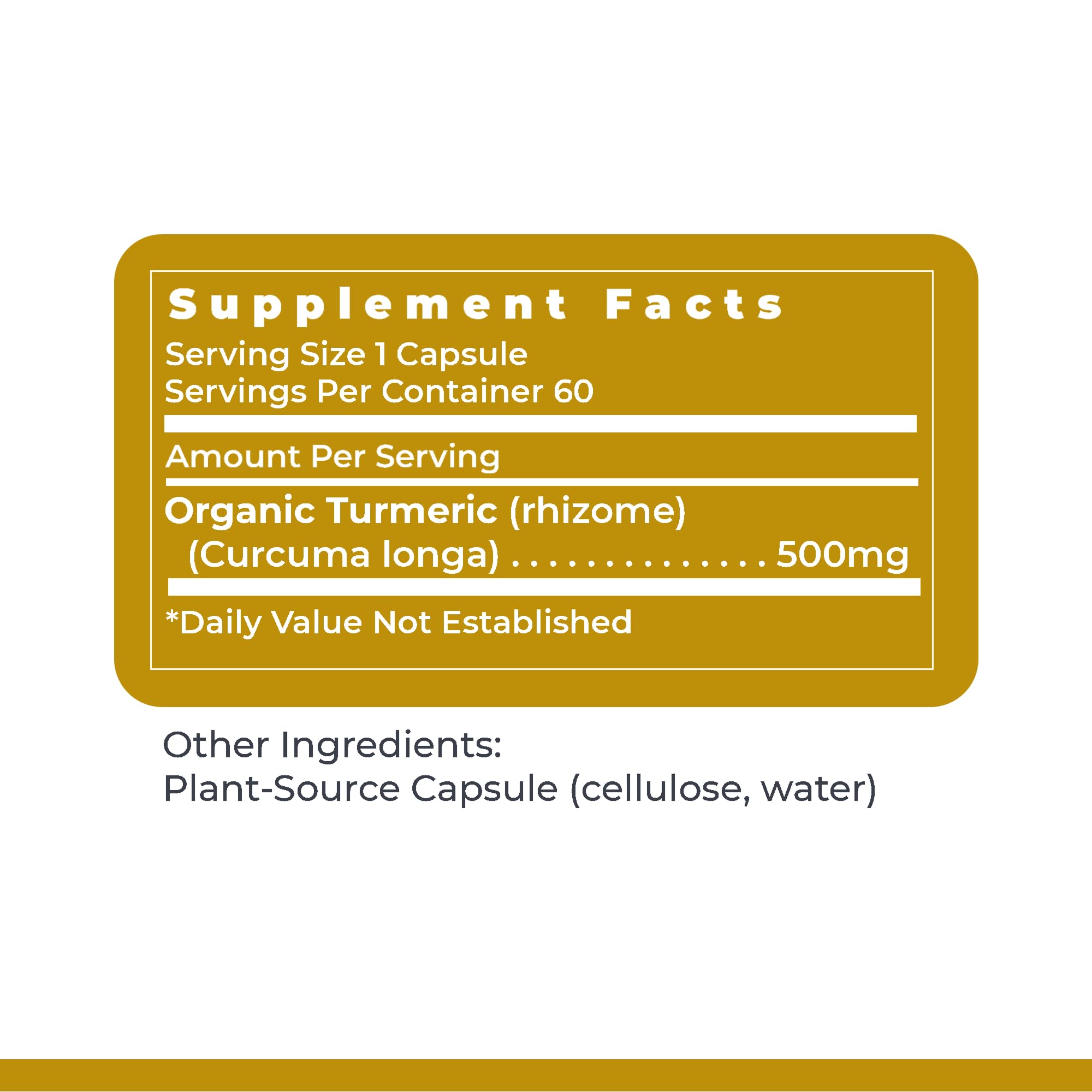 Premier Research Labs Premier Turmeric Capsules - Turmeric Curcumin Supplement, Liver Support, 500 mg of Curcuma Per Capsule - 60 Vegetarian Capsules Premier Research Labs Au supplements